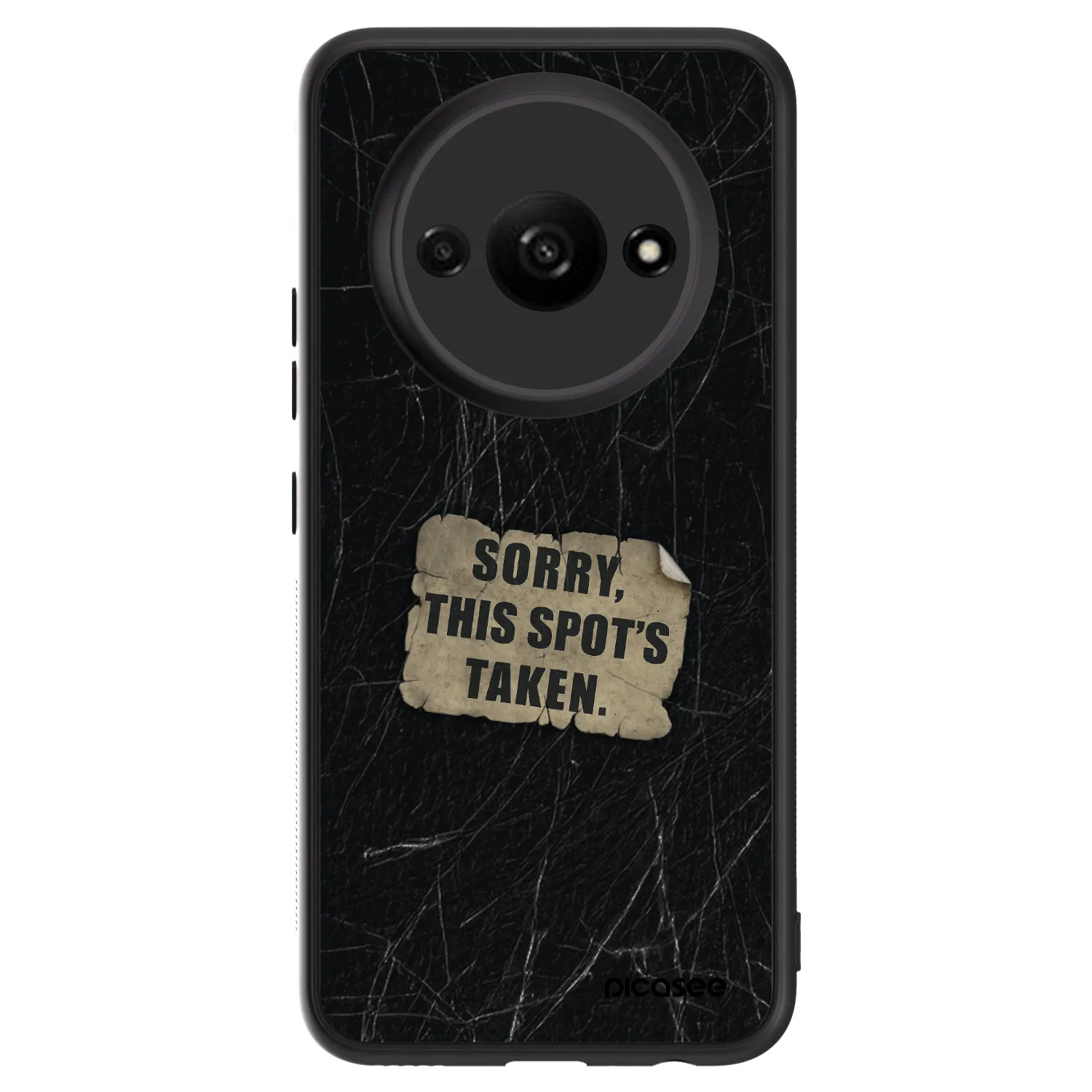 Picasee ULTIMATE CASE na Xiaomi Redmi A3 - SORRY