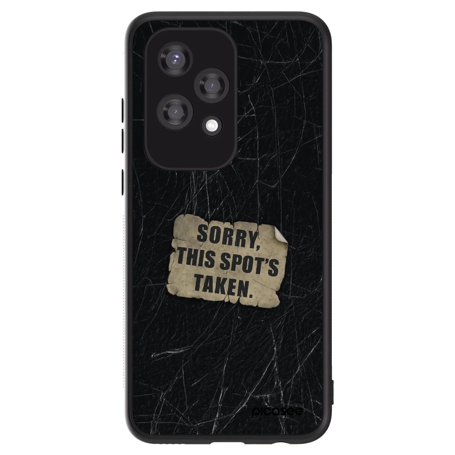 Picasee ULTIMATE CASE na Honor 200 Lite - SORRY