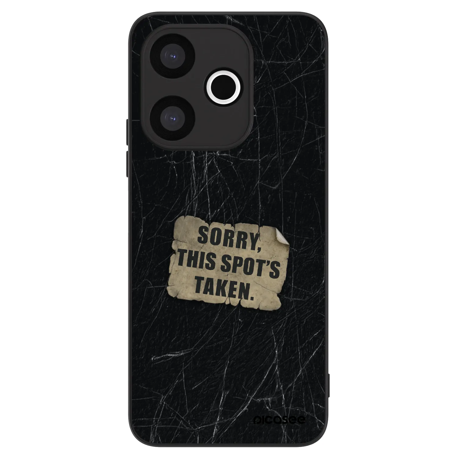 Picasee ULTIMATE CASE na Xiaomi Redmi 13 4G - SORRY
