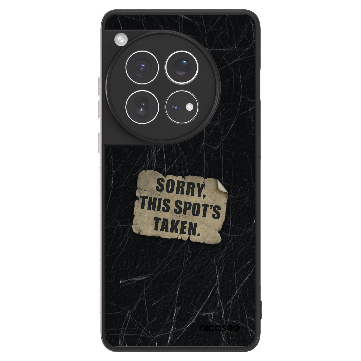 Picasee ULTIMATE CASE na OnePlus 12 5G - SORRY