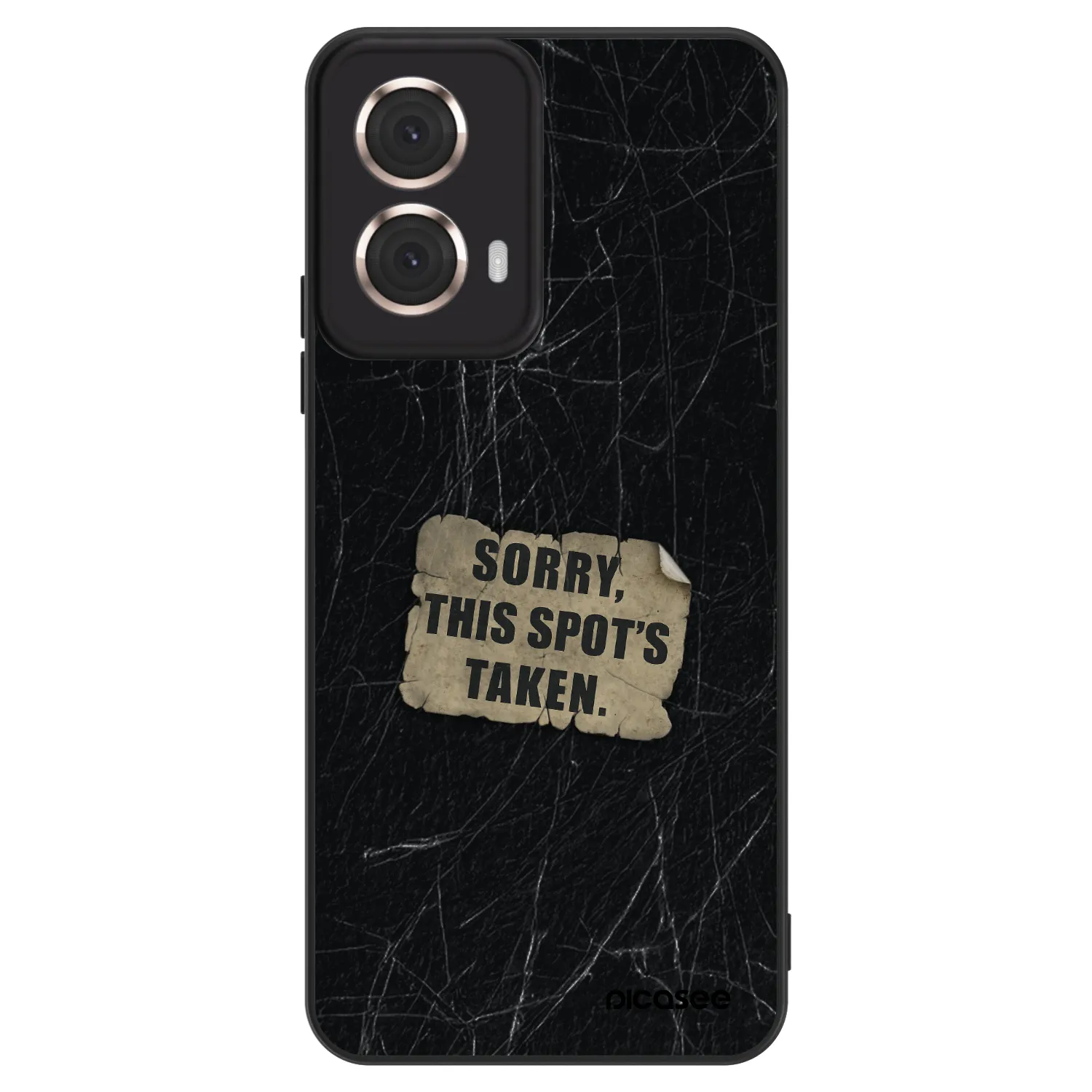 Picasee ULTIMATE CASE na Motorola Moto G85 - SORRY