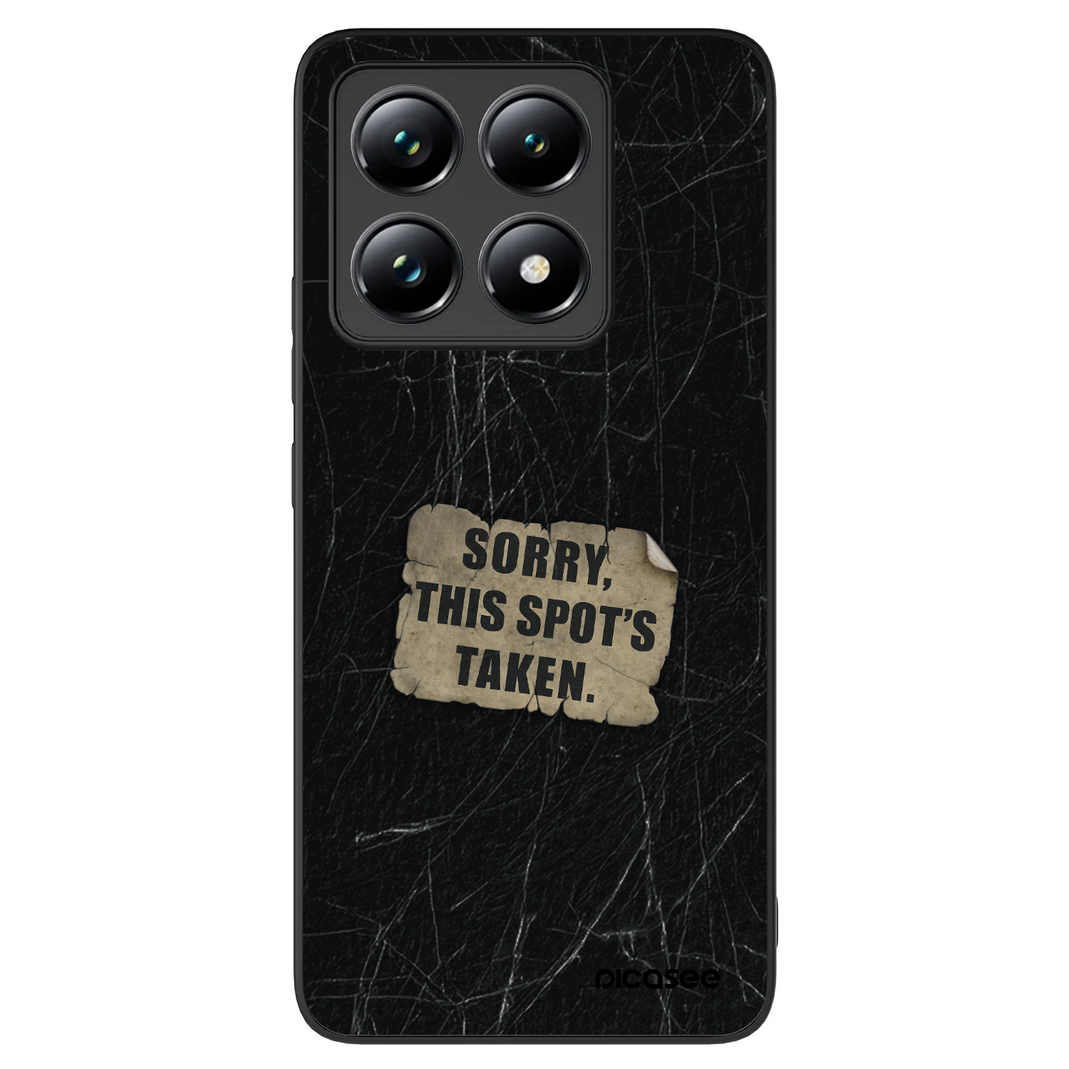 Picasee ULTIMATE CASE na Xiaomi 14T - SORRY