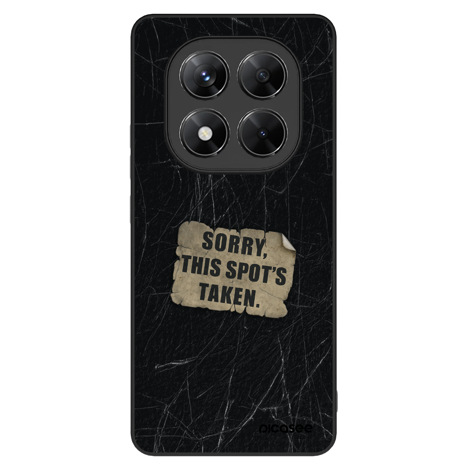 Picasee ULTIMATE CASE na Xiaomi Redmi Note 14 Pro 5G - SORRY