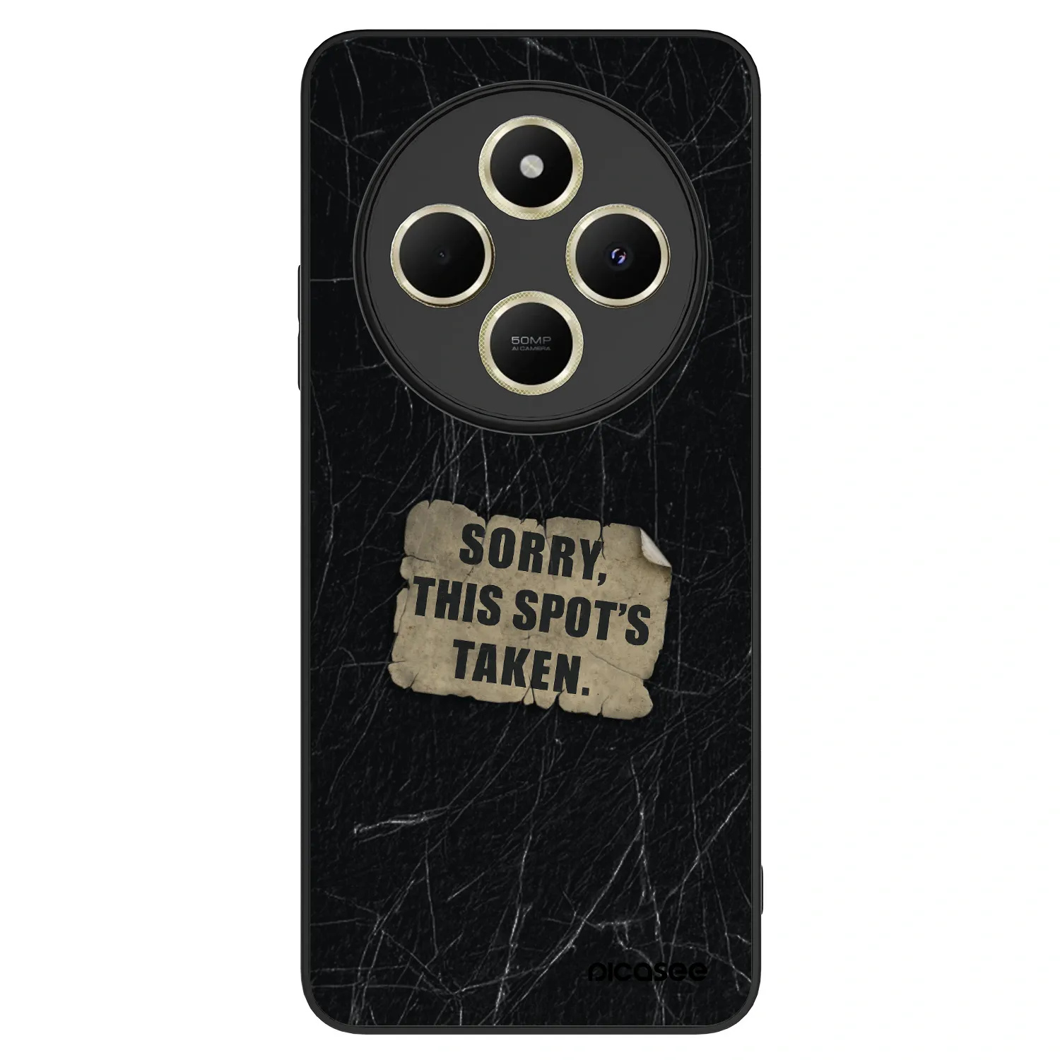 Picasee ULTIMATE CASE na Xiaomi Redmi 14C - SORRY