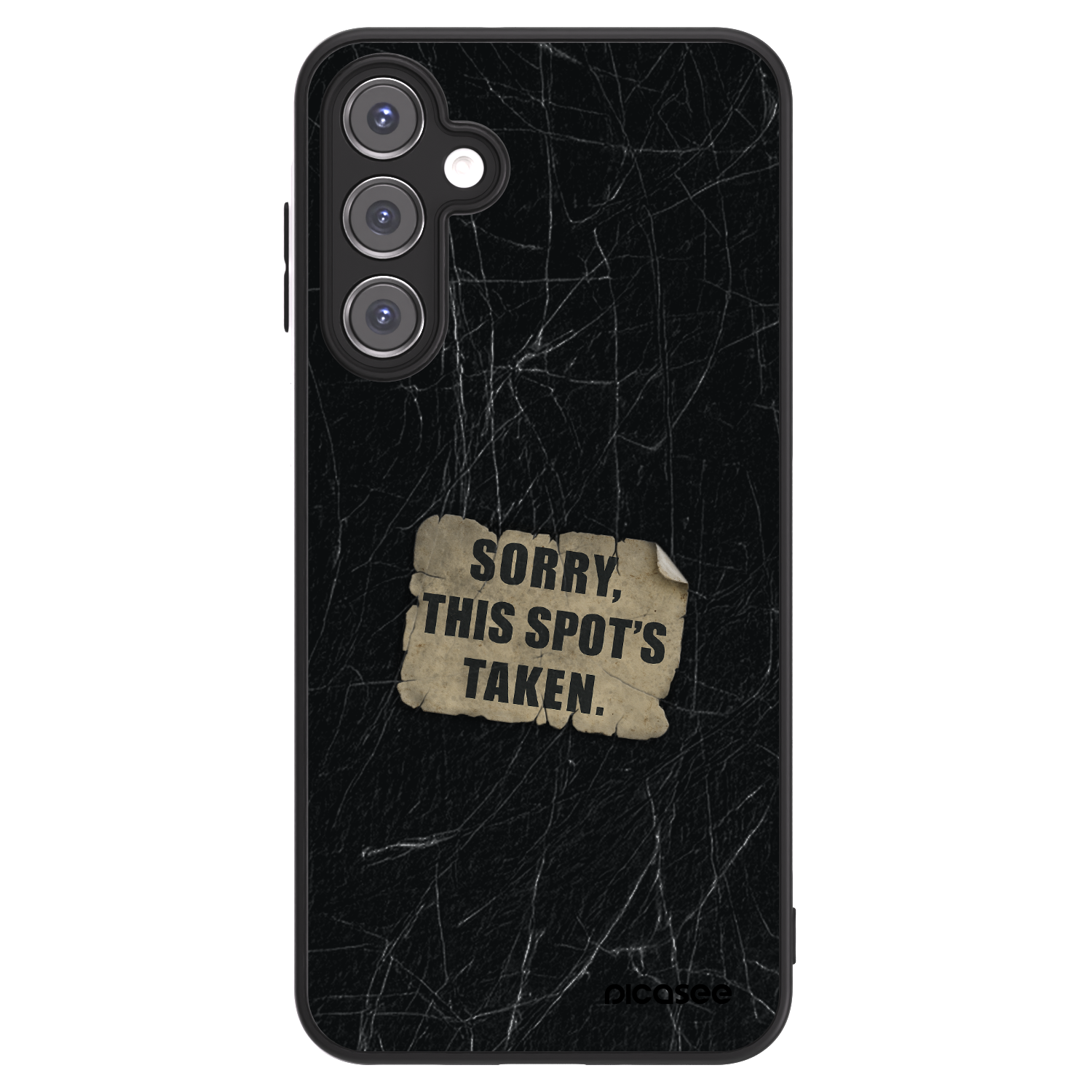 Picasee ULTIMATE CASE na Samsung Galaxy A16 5G - SORRY
