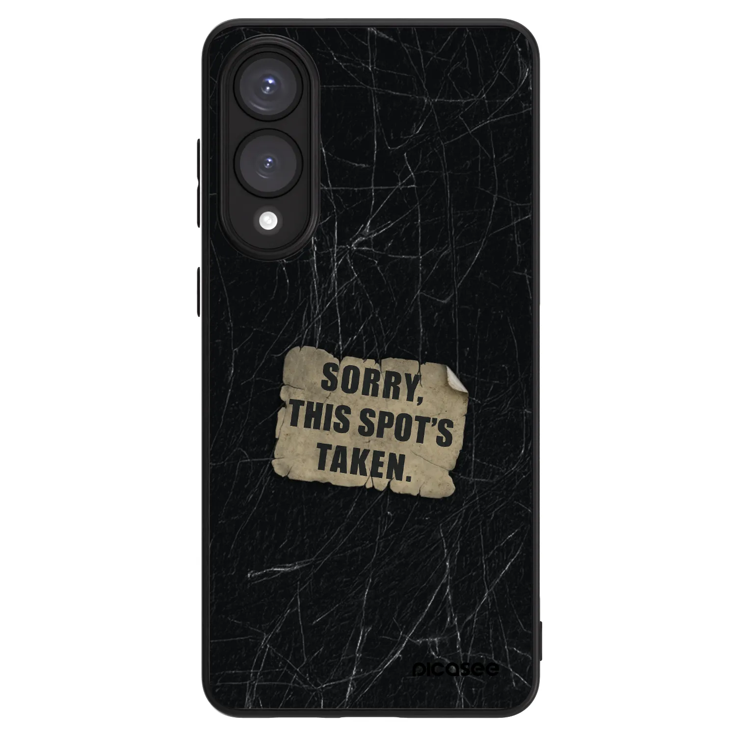 Picasee ULTIMATE CASE PowerShare pro Samsung Galaxy S25 Edge 5G - SORRY