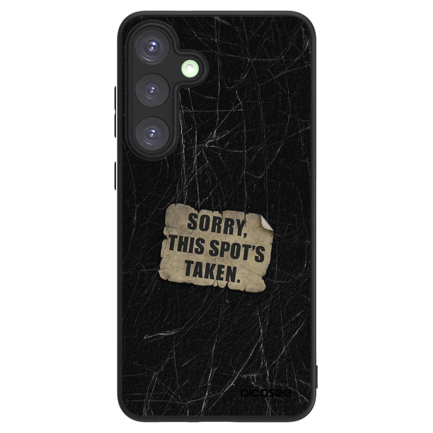 Picasee ULTIMATE CASE PowerShare pro Samsung Galaxy S25+ 5G - SORRY