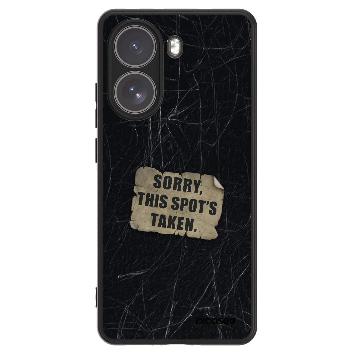 Picasee ULTIMATE CASE na Xiaomi Poco X7 Pro 5G - SORRY