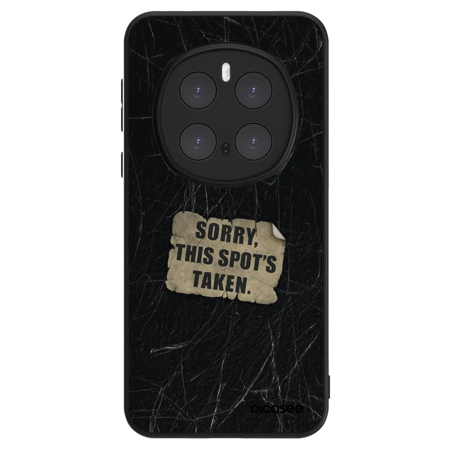 Picasee ULTIMATE CASE na Honor Magic7 Pro 5G - SORRY