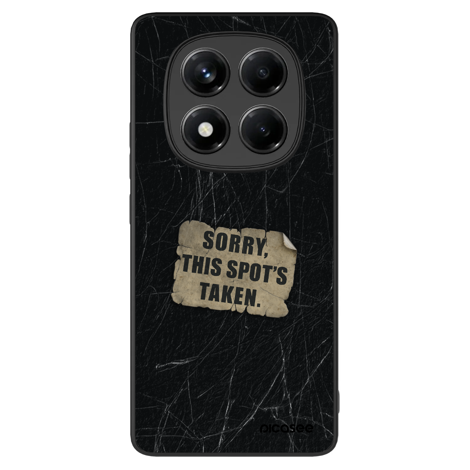 Picasee ULTIMATE CASE na Xiaomi Redmi Note 14 Pro 4G - SORRY