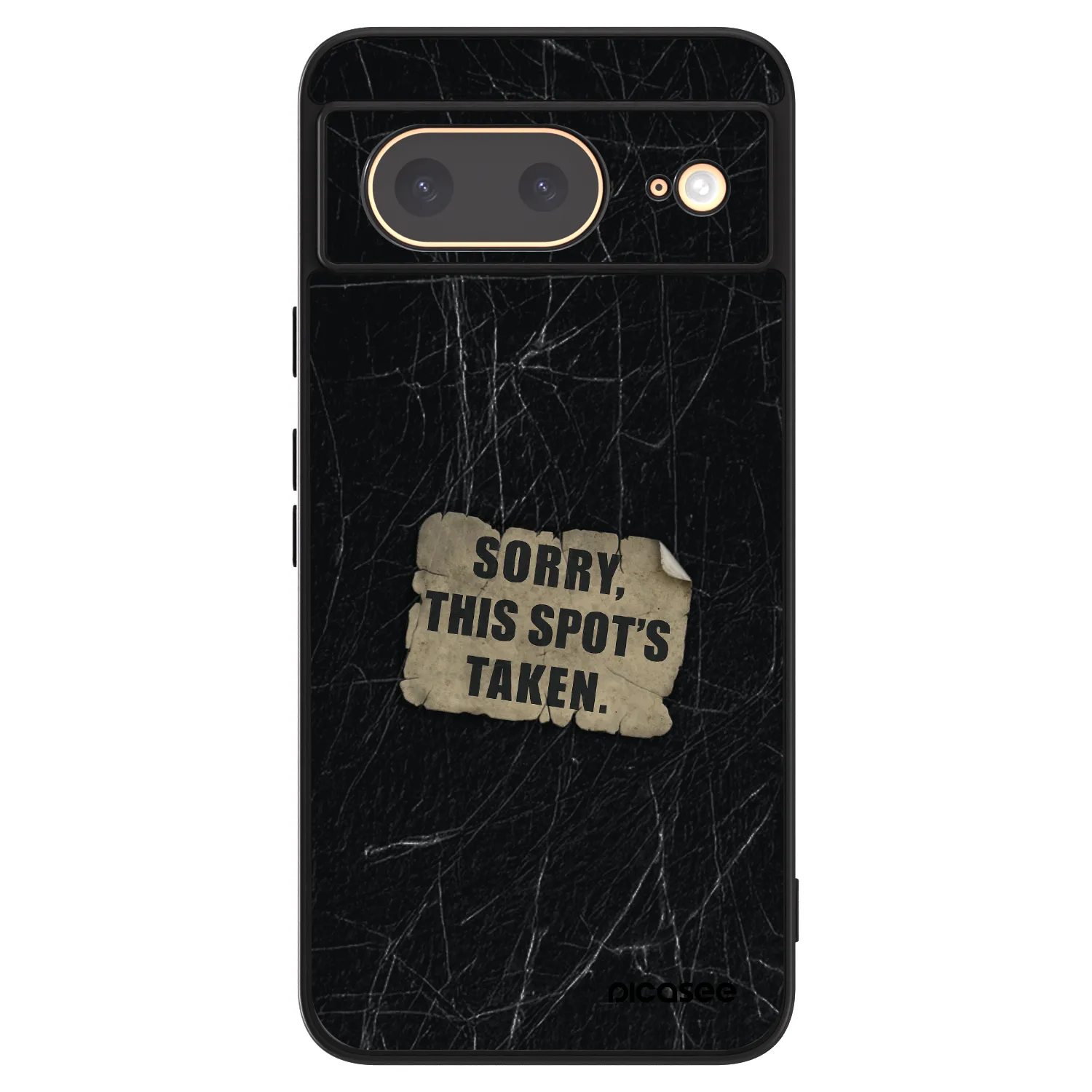 Picasee ULTIMATE CASE na Google Pixel 8 - SORRY