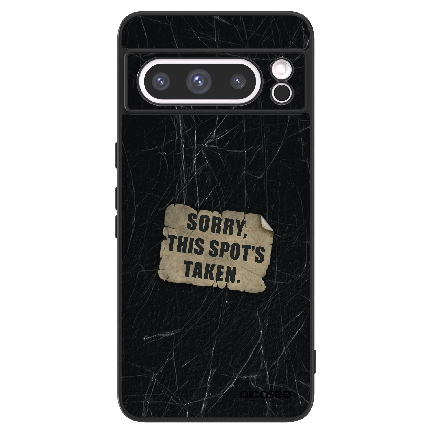 Picasee ULTIMATE CASE na Google Pixel 8 Pro - SORRY