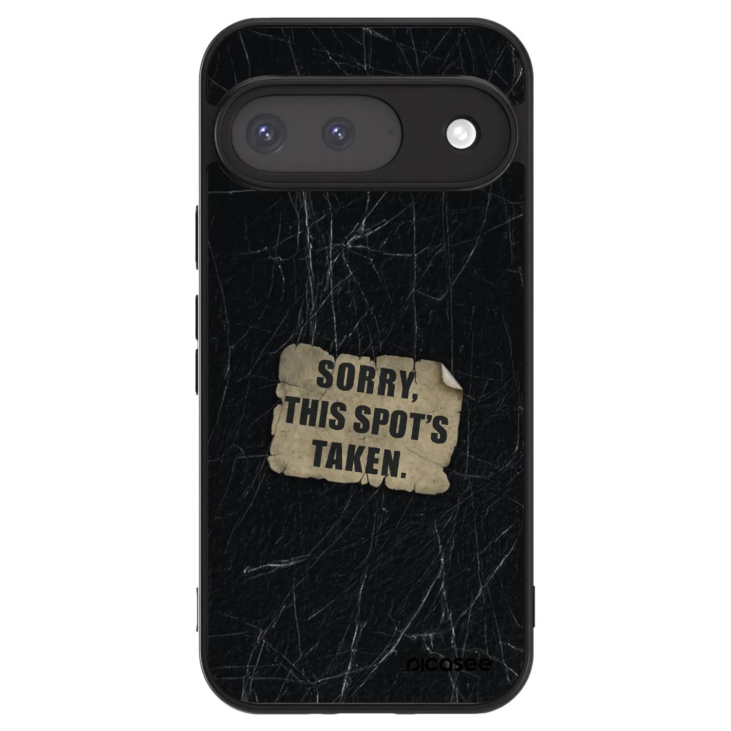 Picasee ULTIMATE CASE na Google Pixel 9 - SORRY