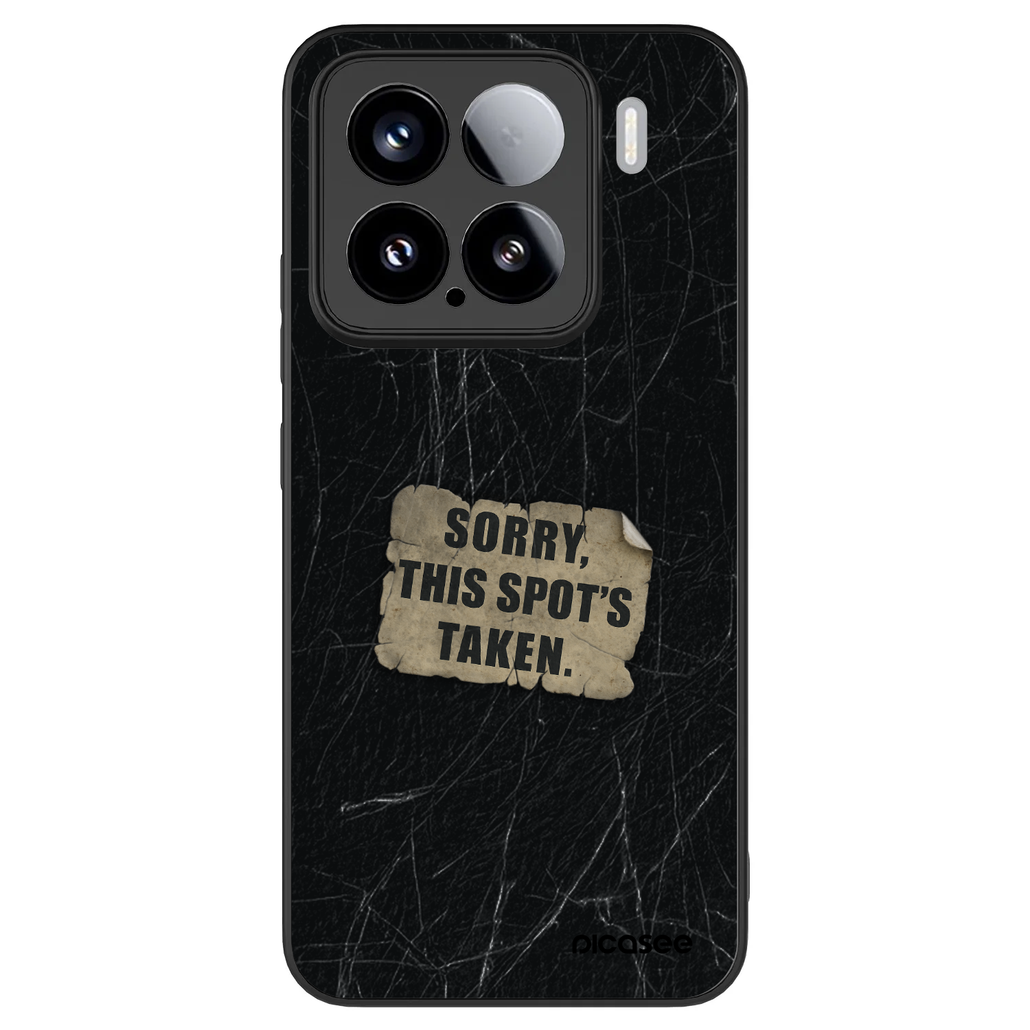Picasee ULTIMATE CASE na Xiaomi 15 - SORRY