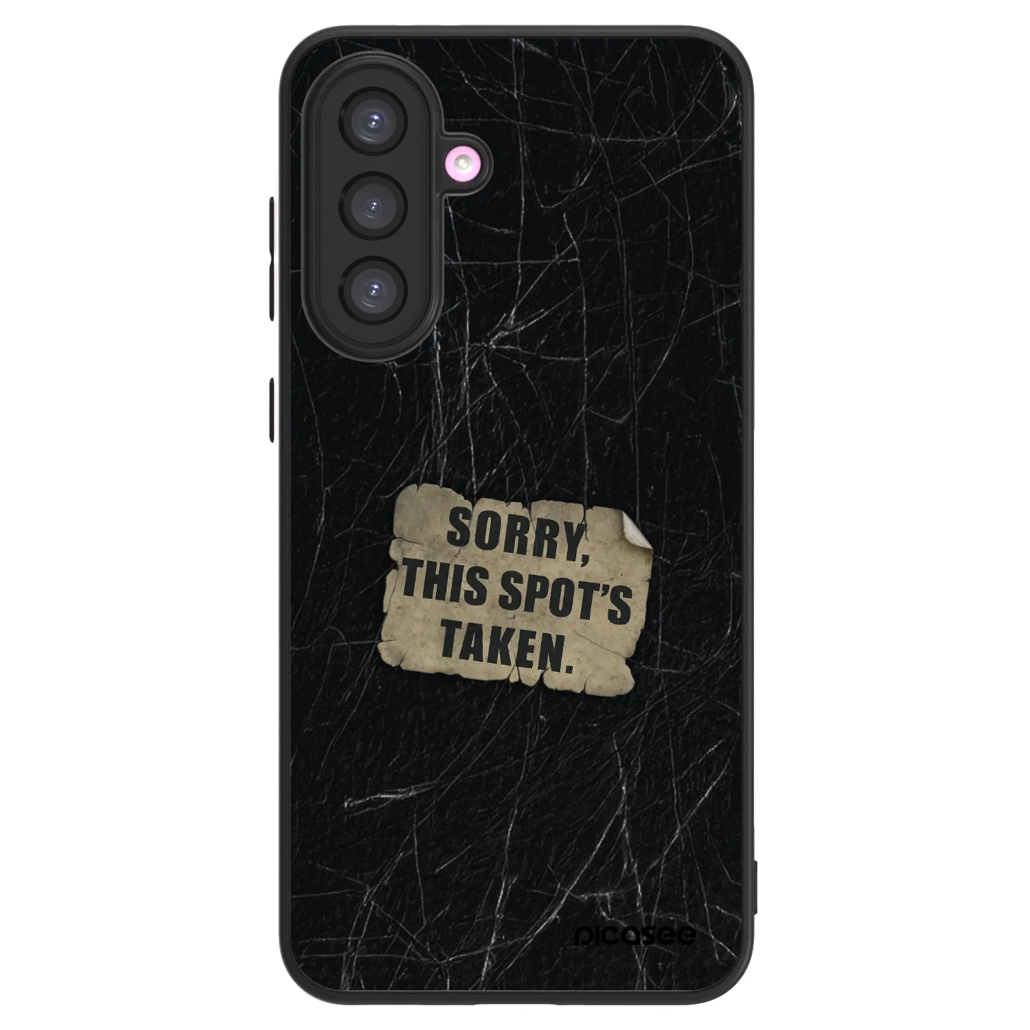 Picasee ULTIMATE CASE na Samsung Galaxy A56 5G A566B - SORRY