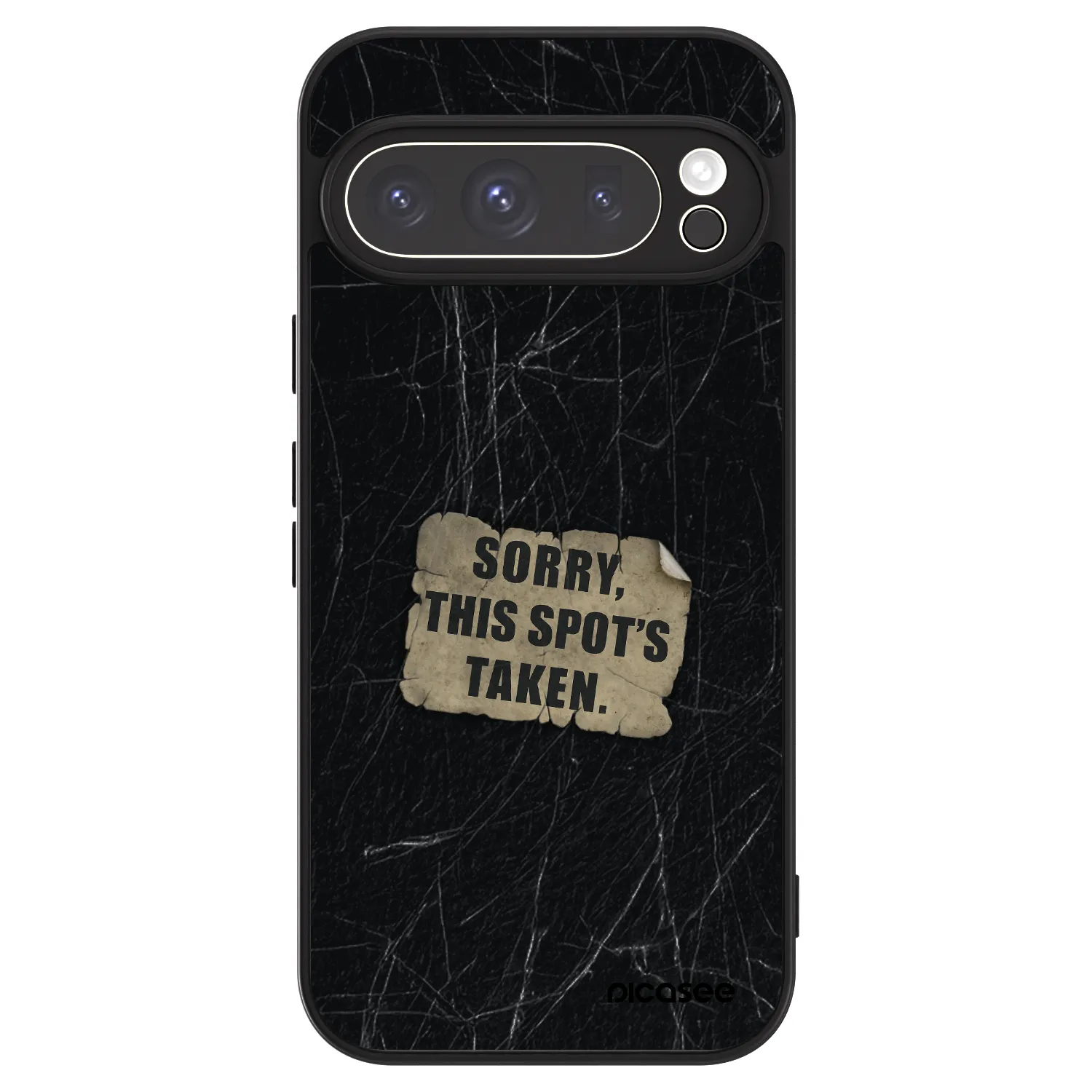 Picasee ULTIMATE CASE na Google Pixel 9 Pro - SORRY