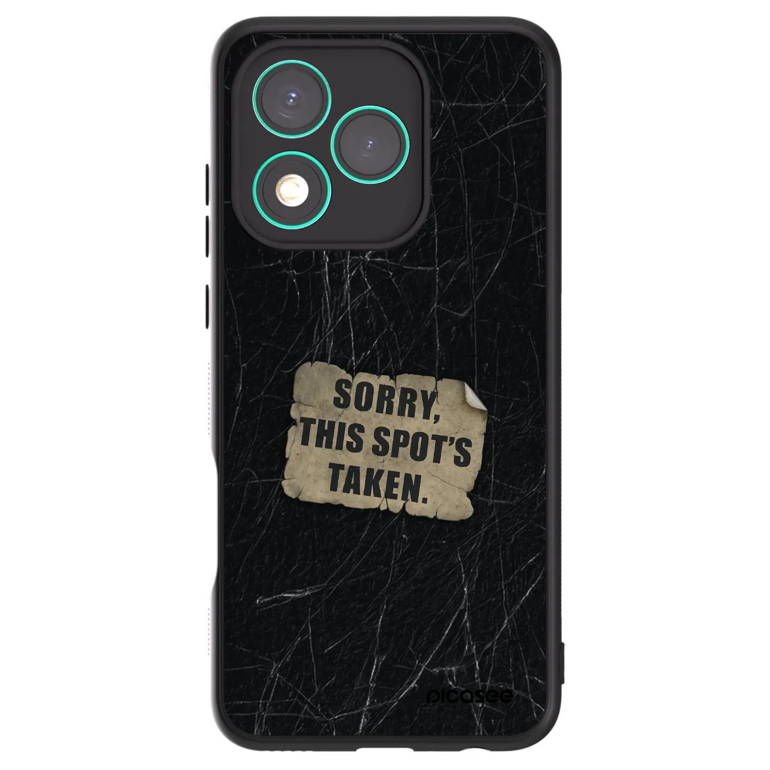 Picasee ULTIMATE CASE na Honor 400 Lite 5G - SORRY