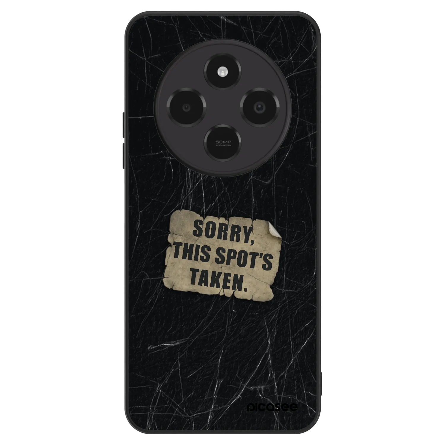 Picasee ULTIMATE CASE na Xiaomi Poco C75 - SORRY