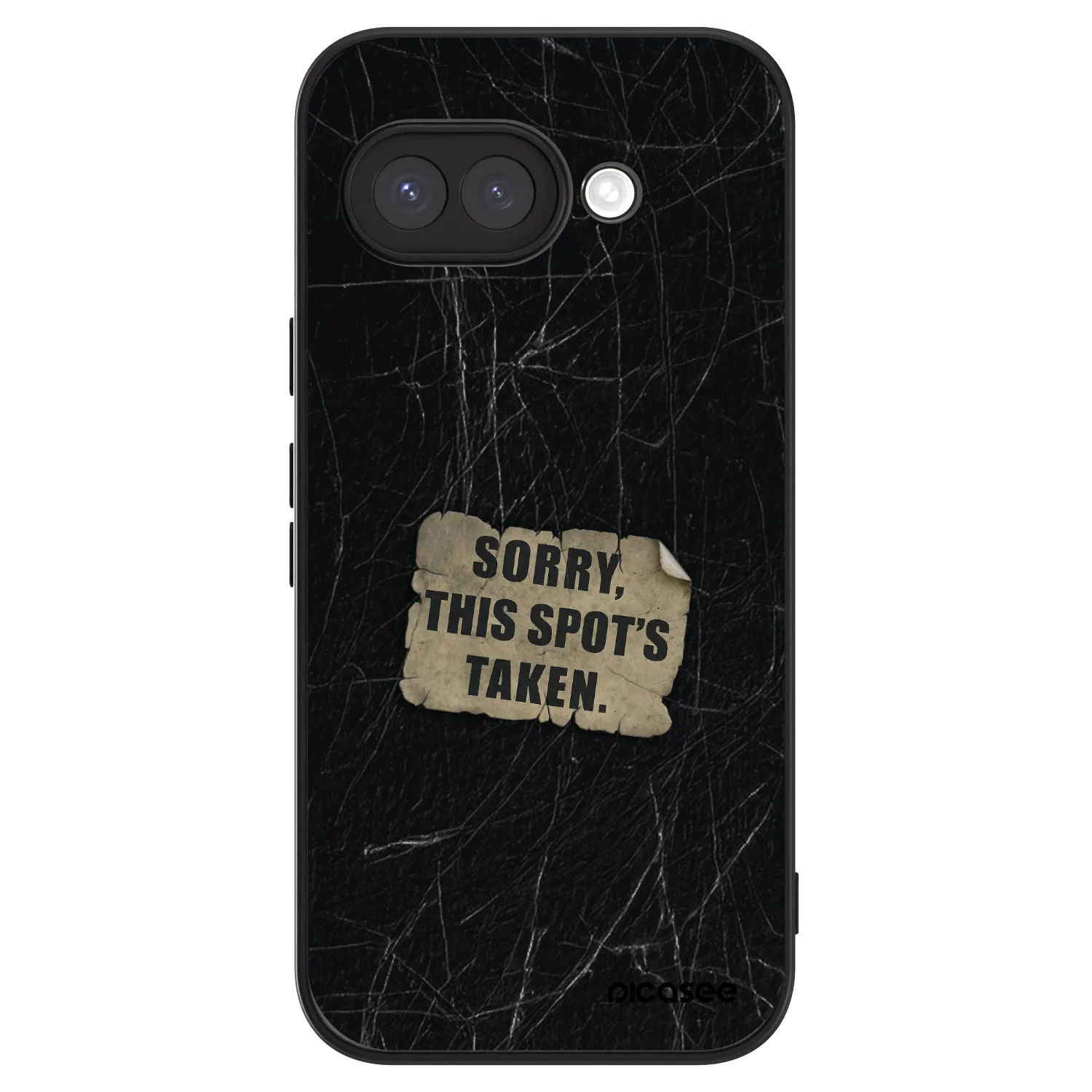 Picasee ULTIMATE CASE na Google Pixel 9a - SORRY