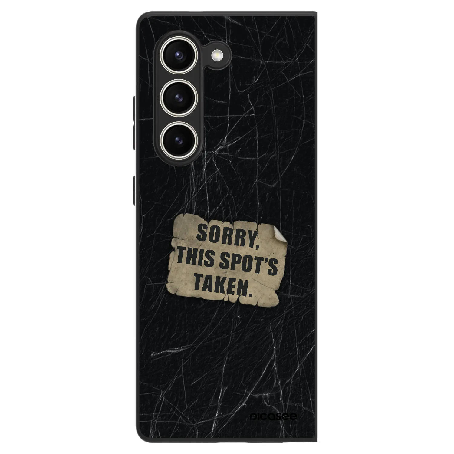 Picasee ULTIMATE CASE na Samsung Galaxy Z Fold5 5G - SORRY