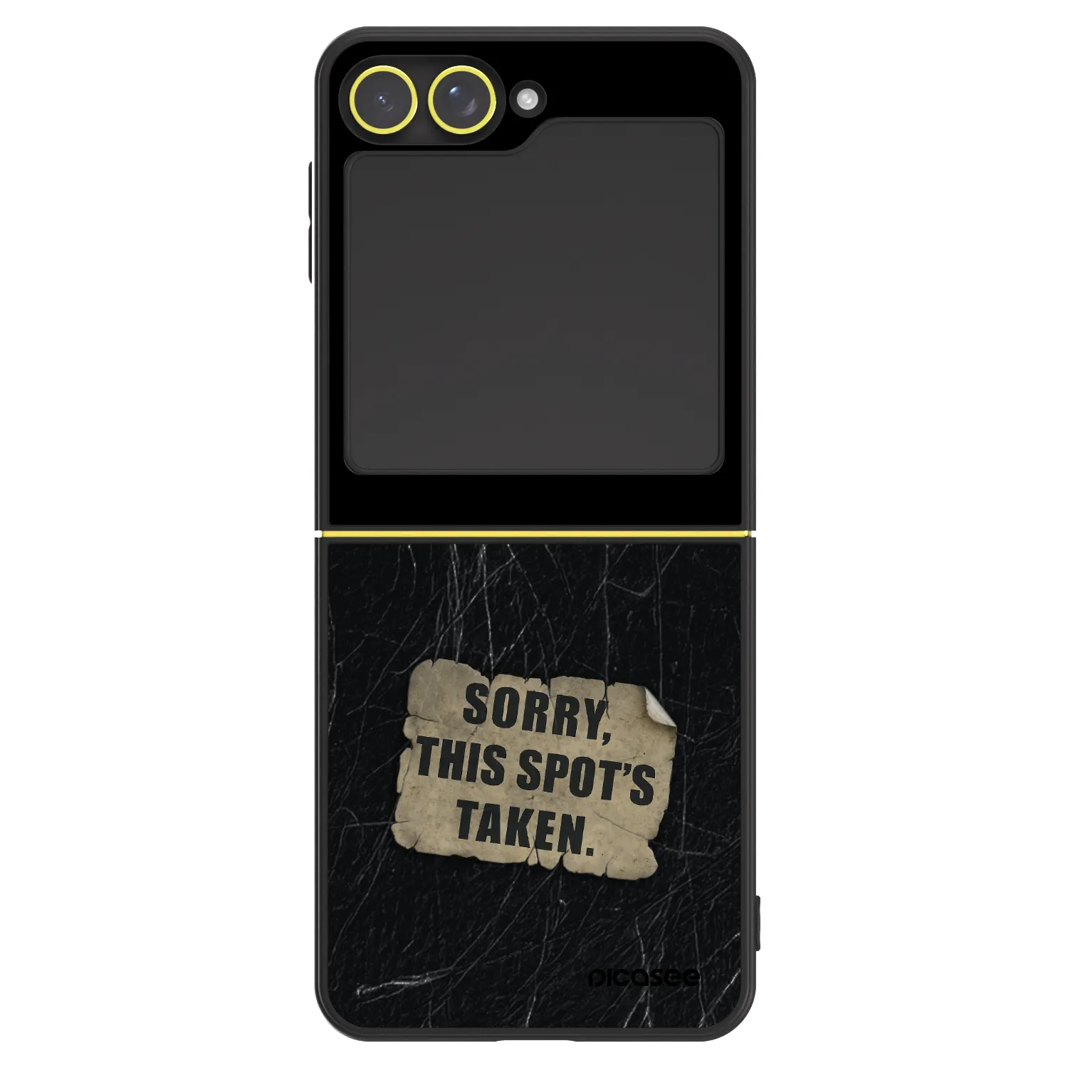 Picasee ULTIMATE CASE na Samsung Galaxy Z Flip5 5G - SORRY