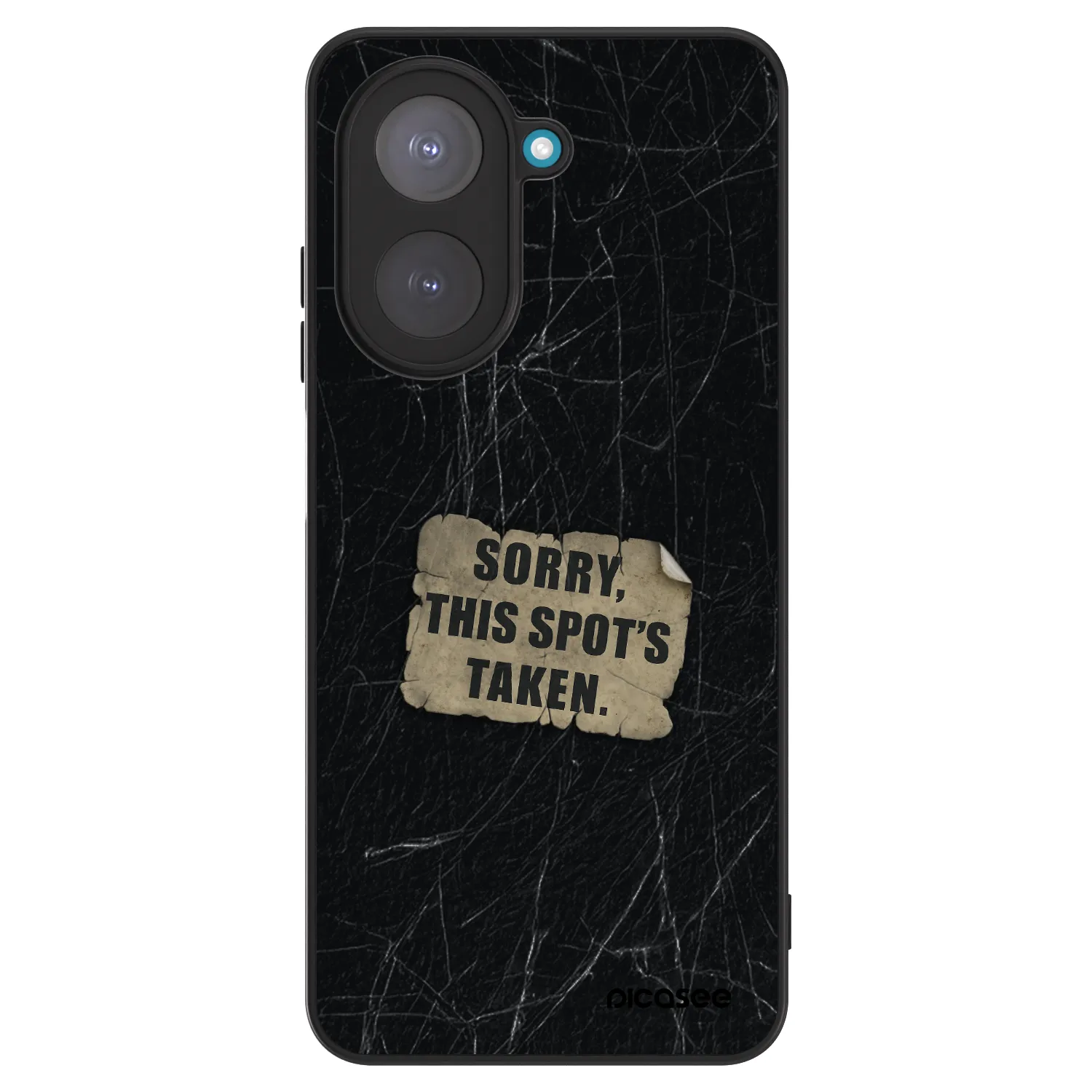 Picasee ULTIMATE CASE na Xiaomi Redmi A5 - SORRY