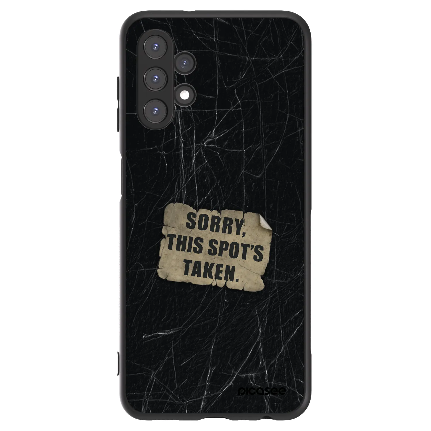 Picasee ULTIMATE CASE na Samsung Galaxy A13 5G - SORRY