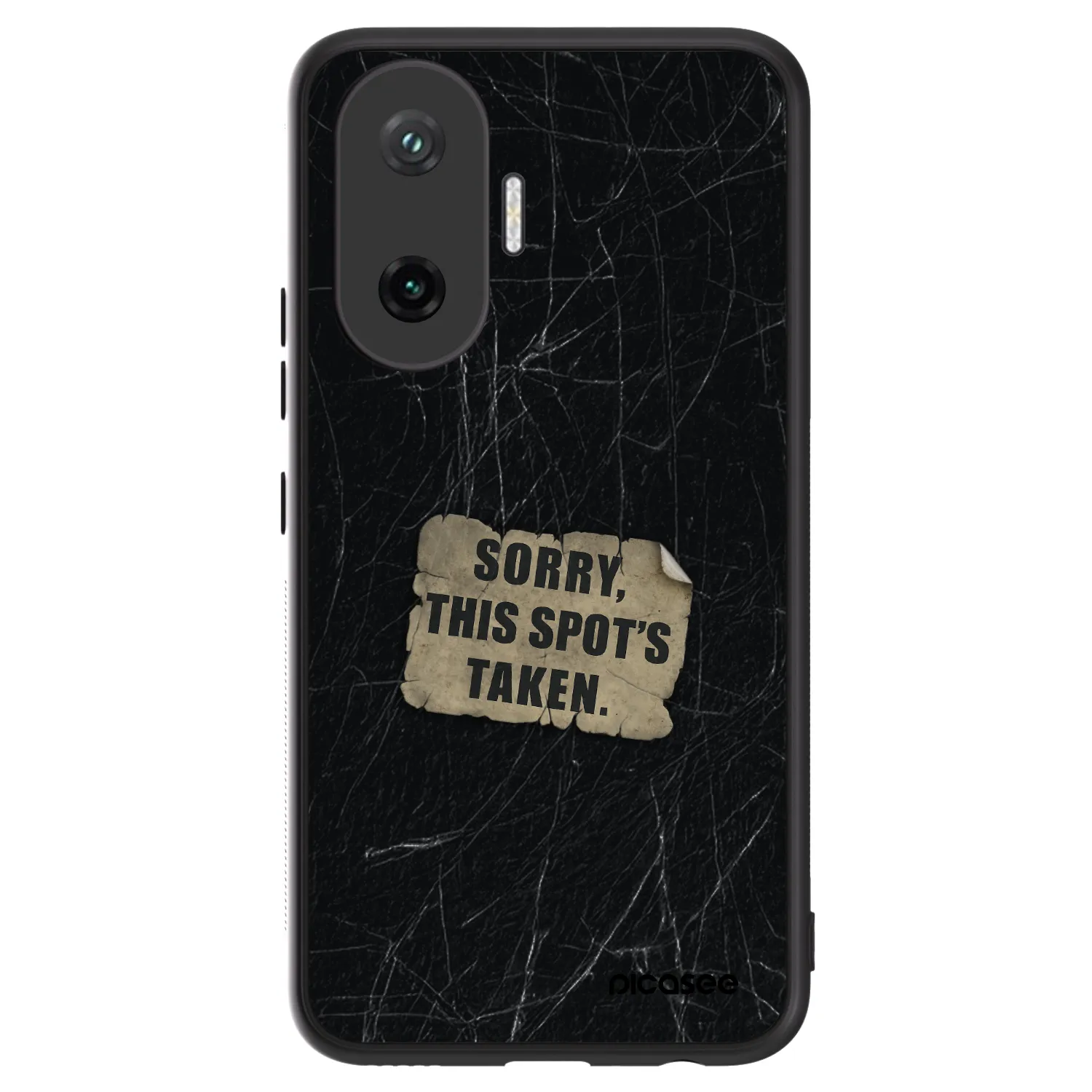Picasee ULTIMATE CASE na Xiaomi Poco F7 5G - SORRY