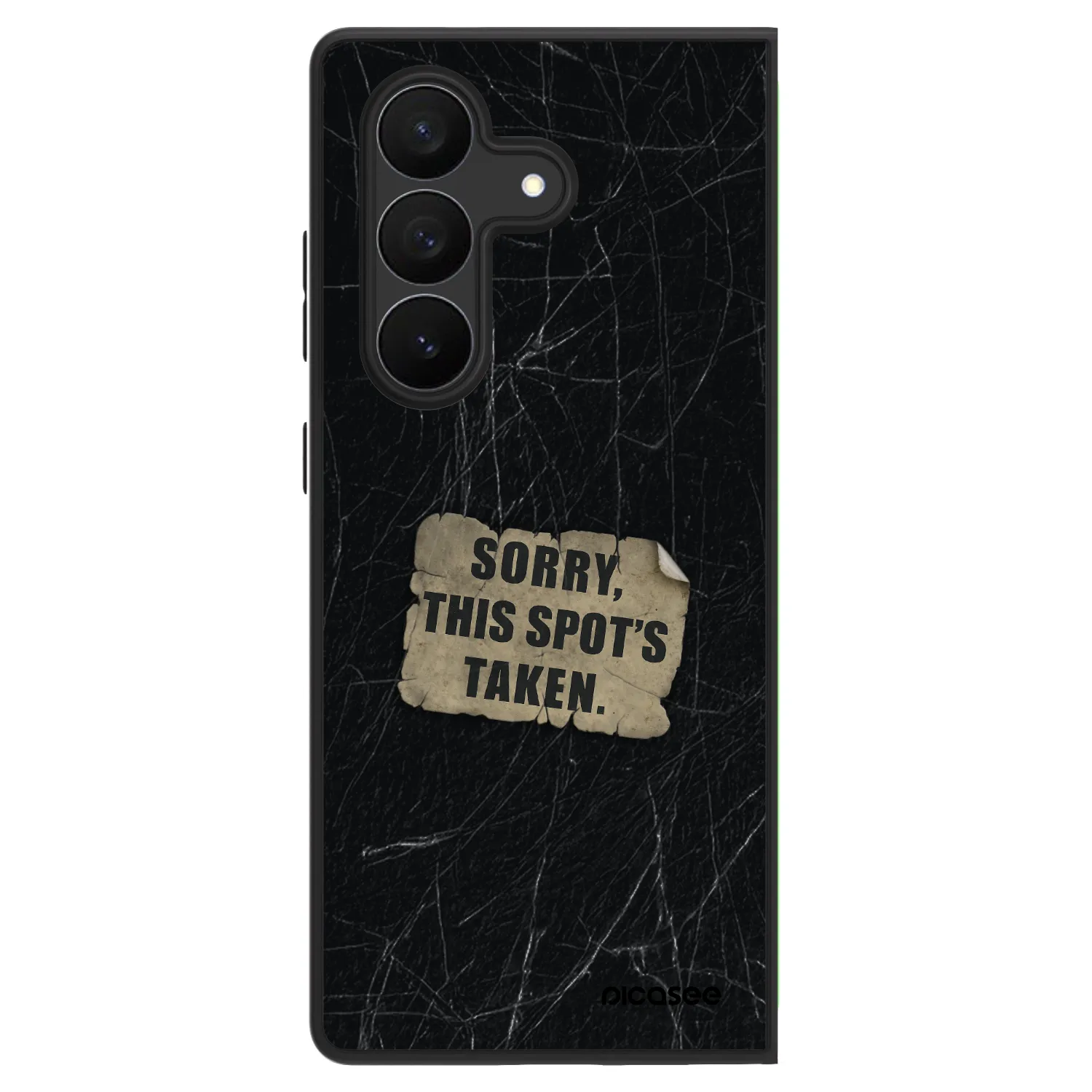 Picasee ULTIMATE CASE na Samsung Galaxy Z Fold7 5G - SORRY
