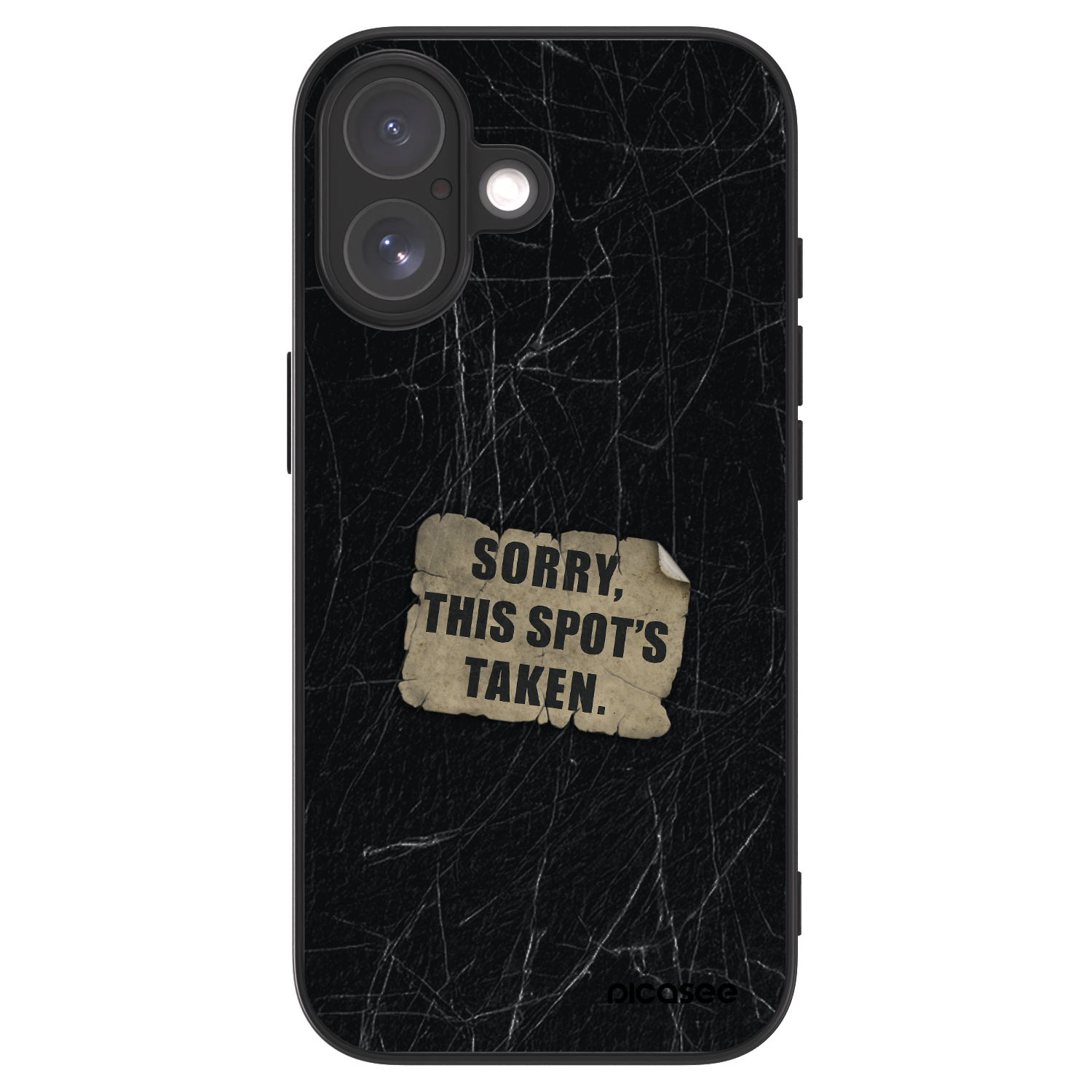 Picasee ULTIMATE CASE na Apple iPhone 17 - SORRY