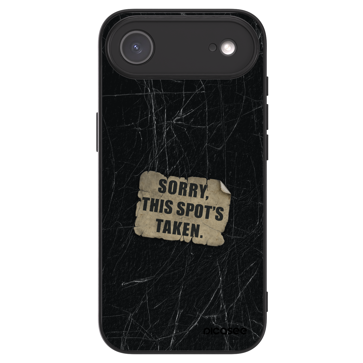 Picasee ULTIMATE CASE na Apple iPhone Air - SORRY