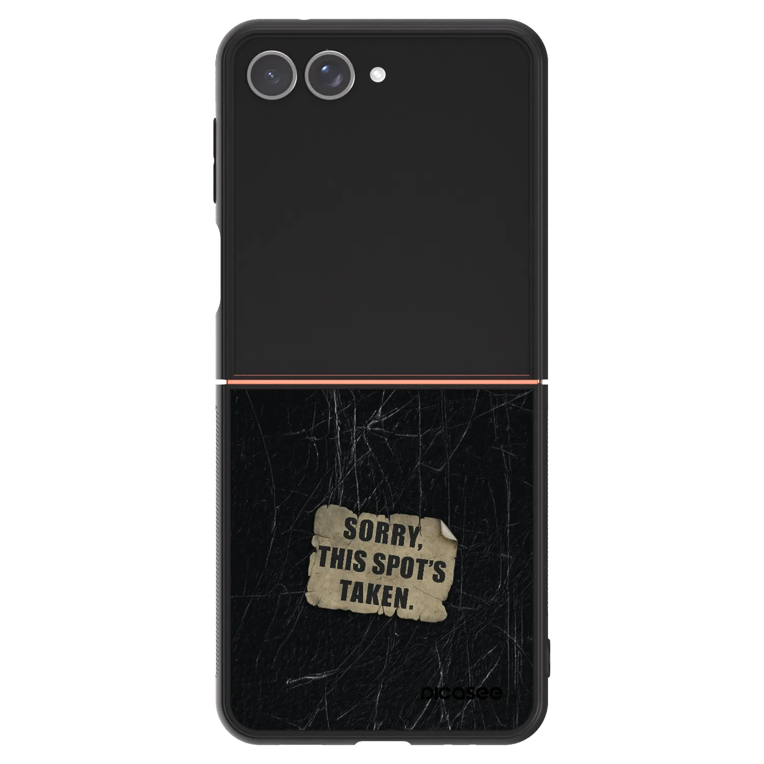 Picasee ULTIMATE CASE na Samsung Galaxy Z Flip7 5G - SORRY