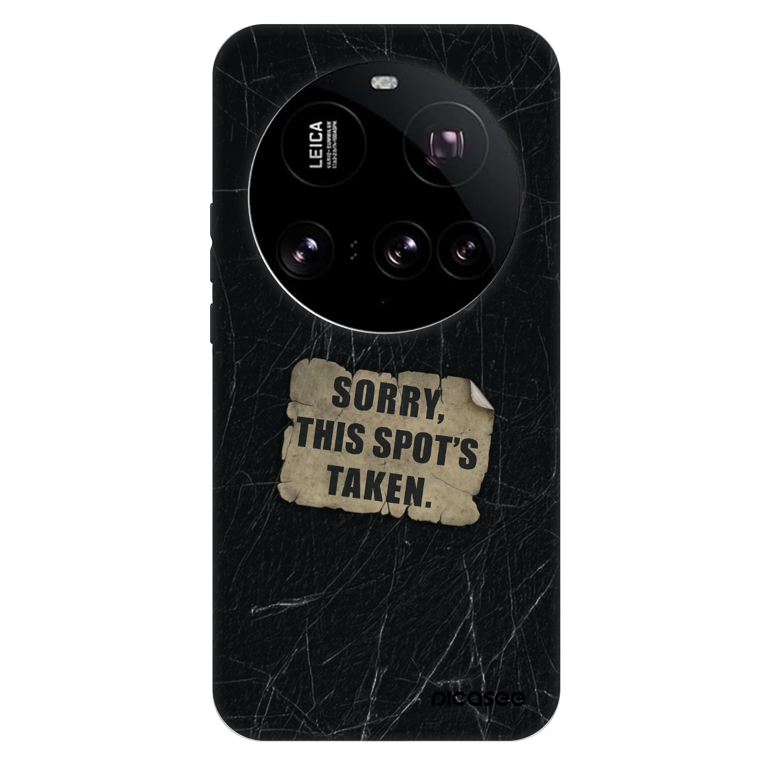 Picasee Fashion Case na Xiaomi 15 Ultra - SORRY