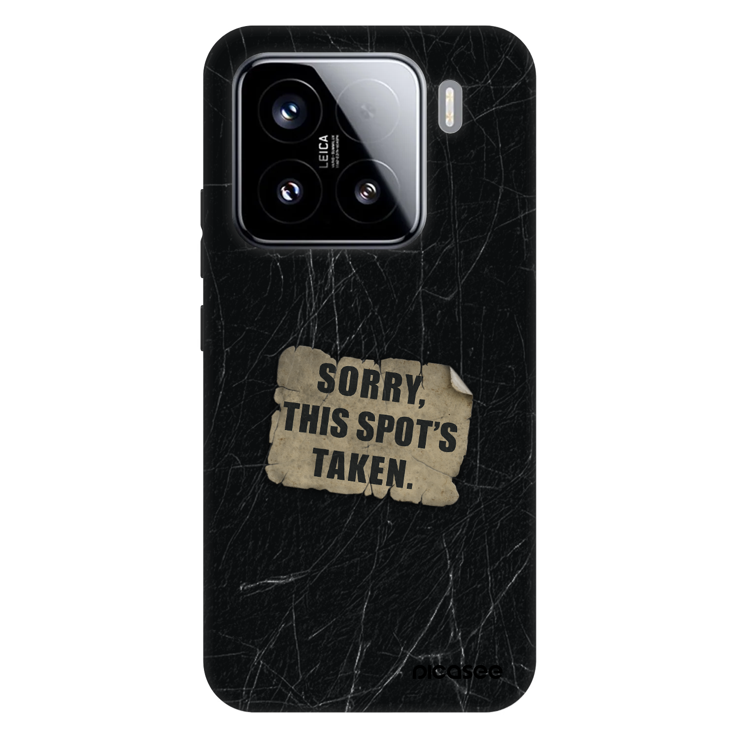 Picasee Fashion Case na Xiaomi 15 - SORRY