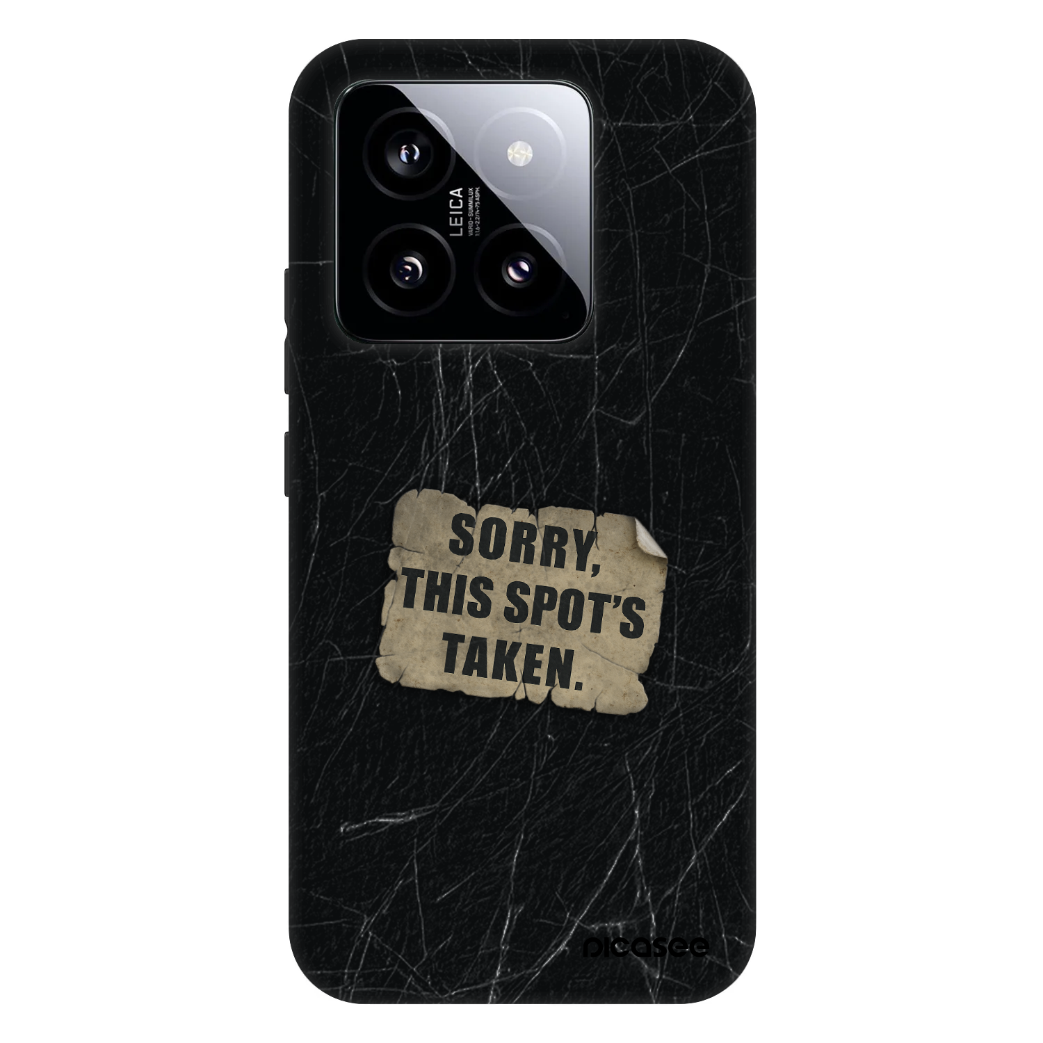 Picasee Fashion Case na Xiaomi 14 - SORRY