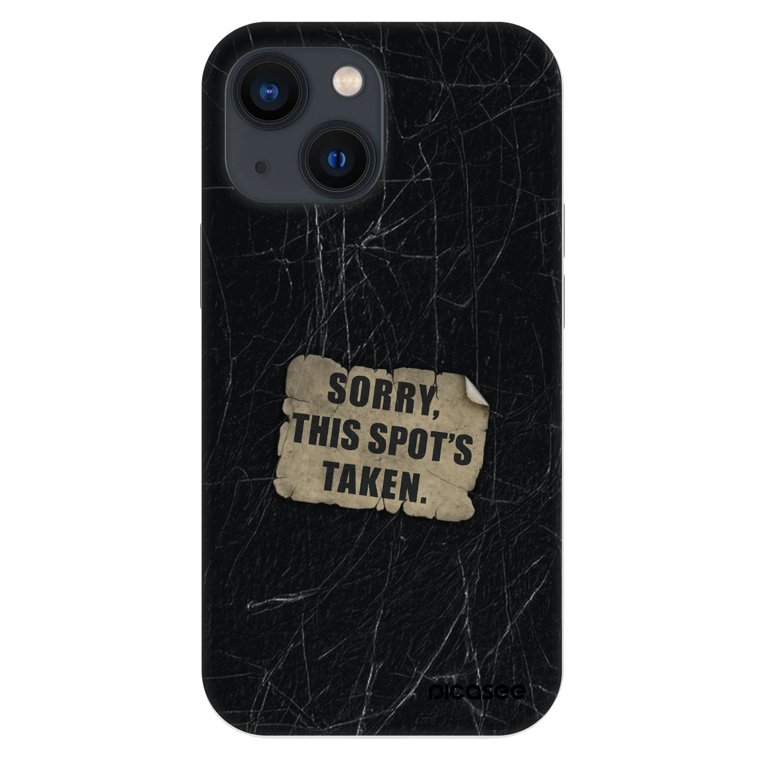 Picasee Fashion Case na Apple iPhone 13 mini - SORRY