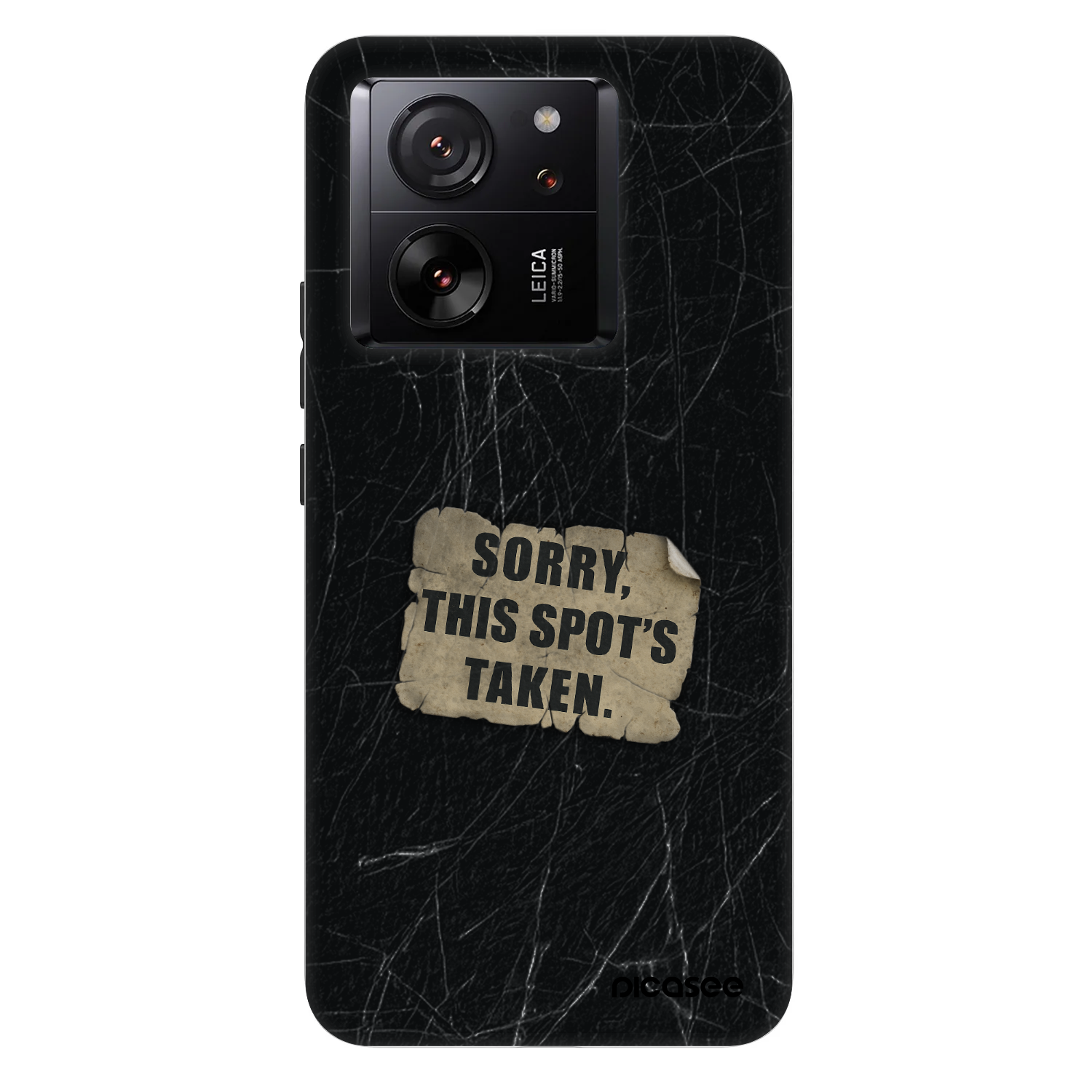 Picasee Fashion Case na Xiaomi 13T - SORRY