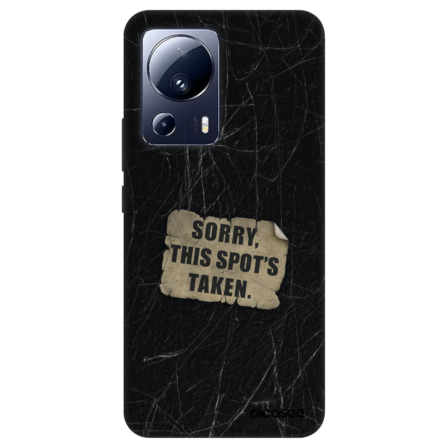 Picasee Fashion Case na Xiaomi 13 Lite - SORRY