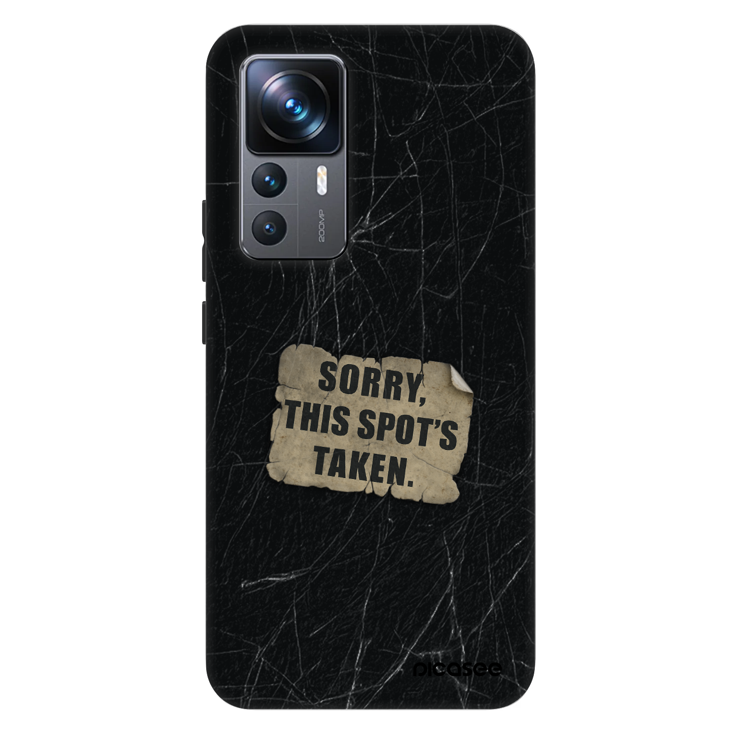 Picasee Fashion Case na Xiaomi 12T Pro - SORRY