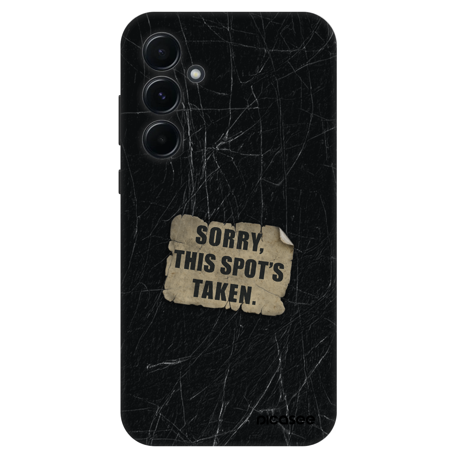 Picasee Fashion Case na Samsung Galaxy A55 5G A556B - SORRY