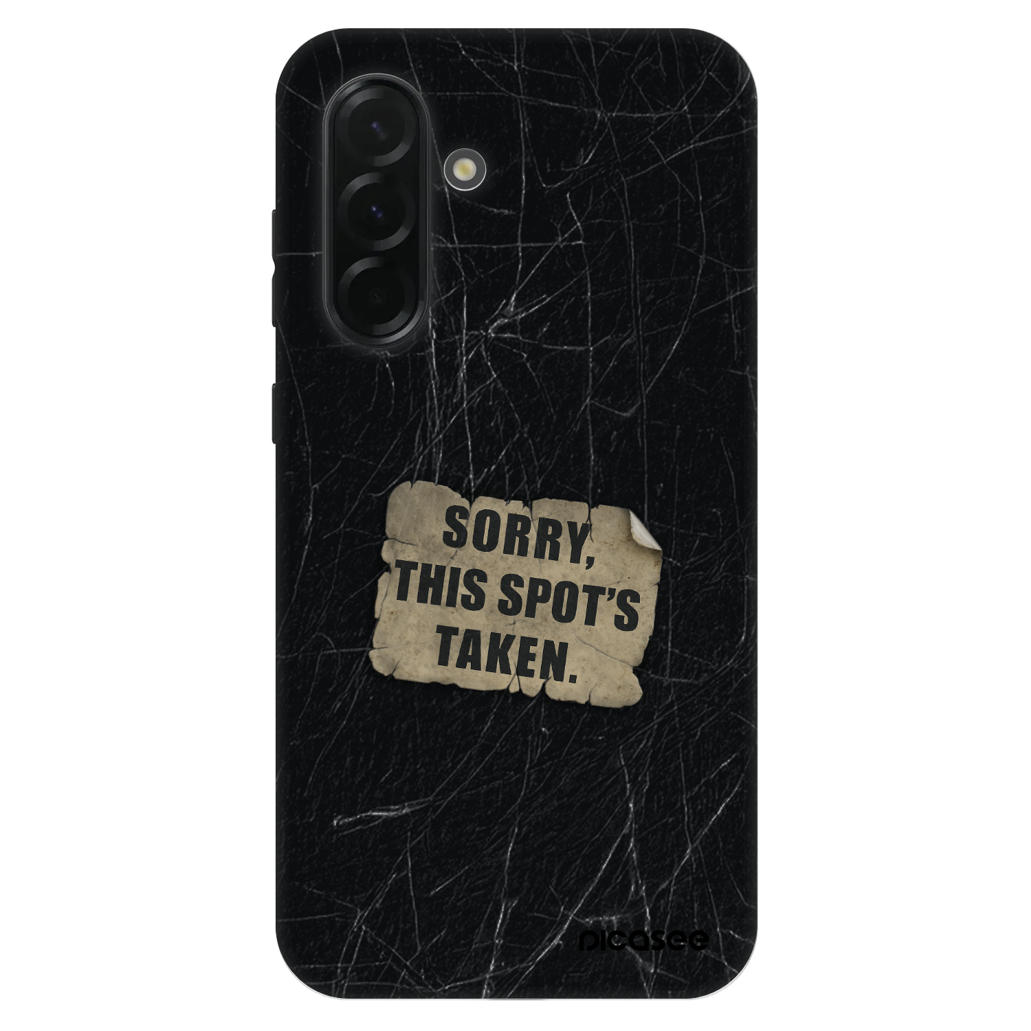 Picasee Fashion Case na Samsung Galaxy A36 5G - SORRY