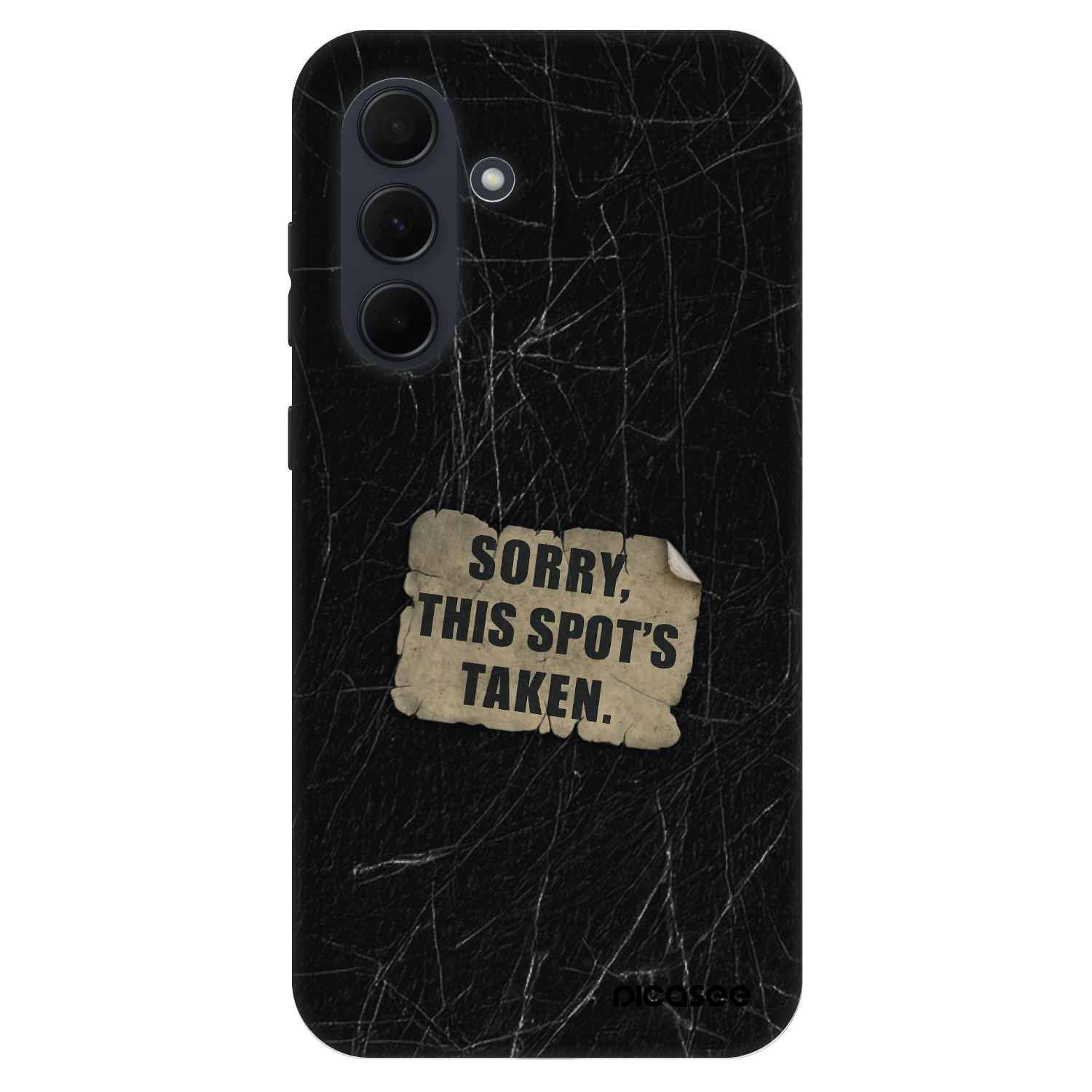 Picasee Fashion Case na Samsung Galaxy A35 5G A356B - SORRY