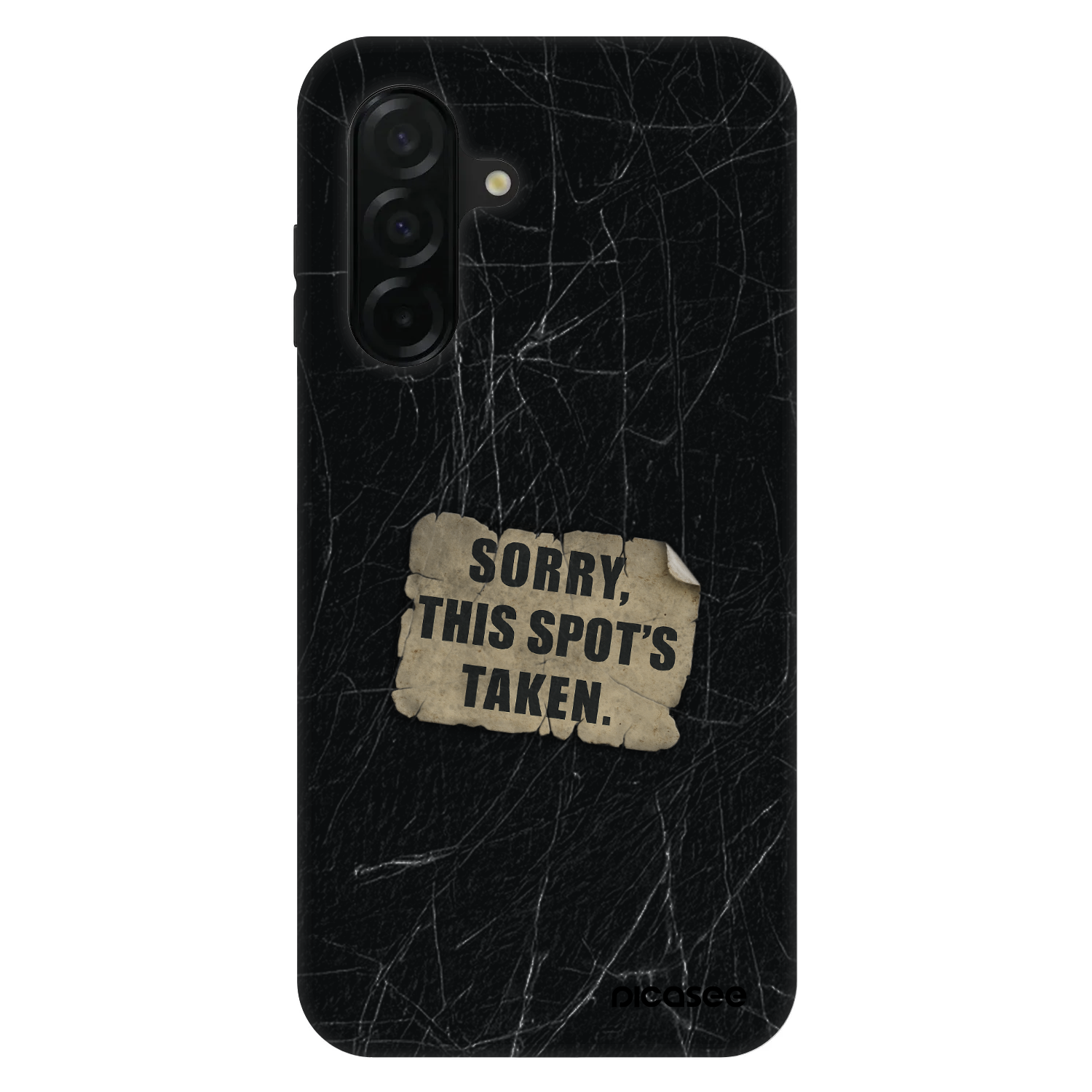 Picasee Fashion Case na Samsung Galaxy A26 5G A266B - SORRY