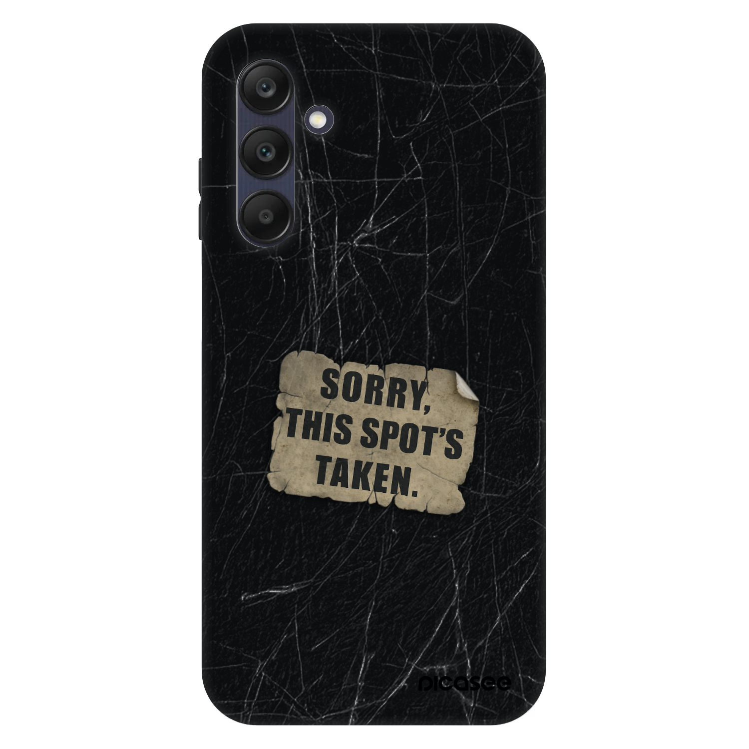 Picasee Fashion Case na Samsung Galaxy A25 A256B 5G - SORRY