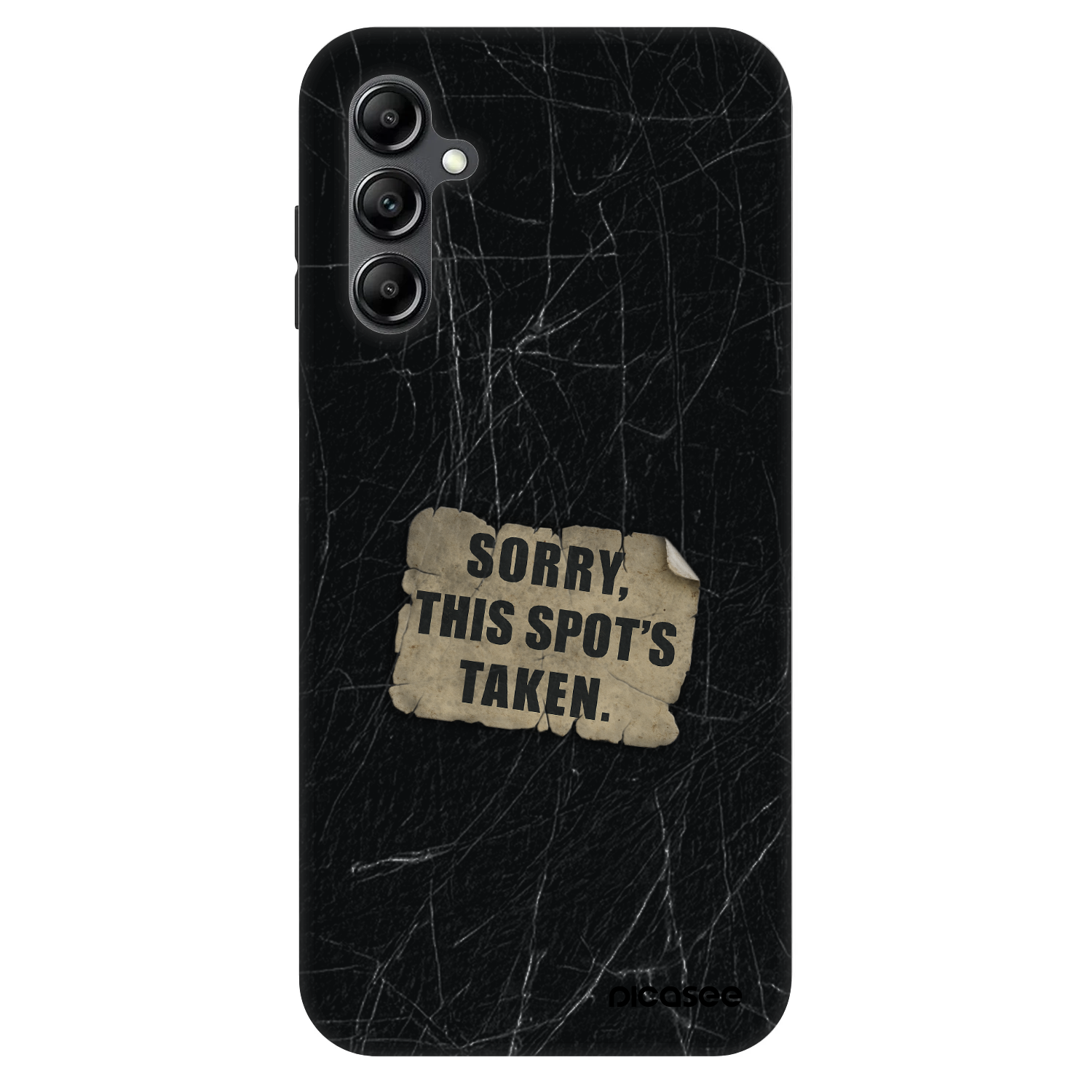 Picasee Fashion Case na Samsung Galaxy A16 5G - SORRY