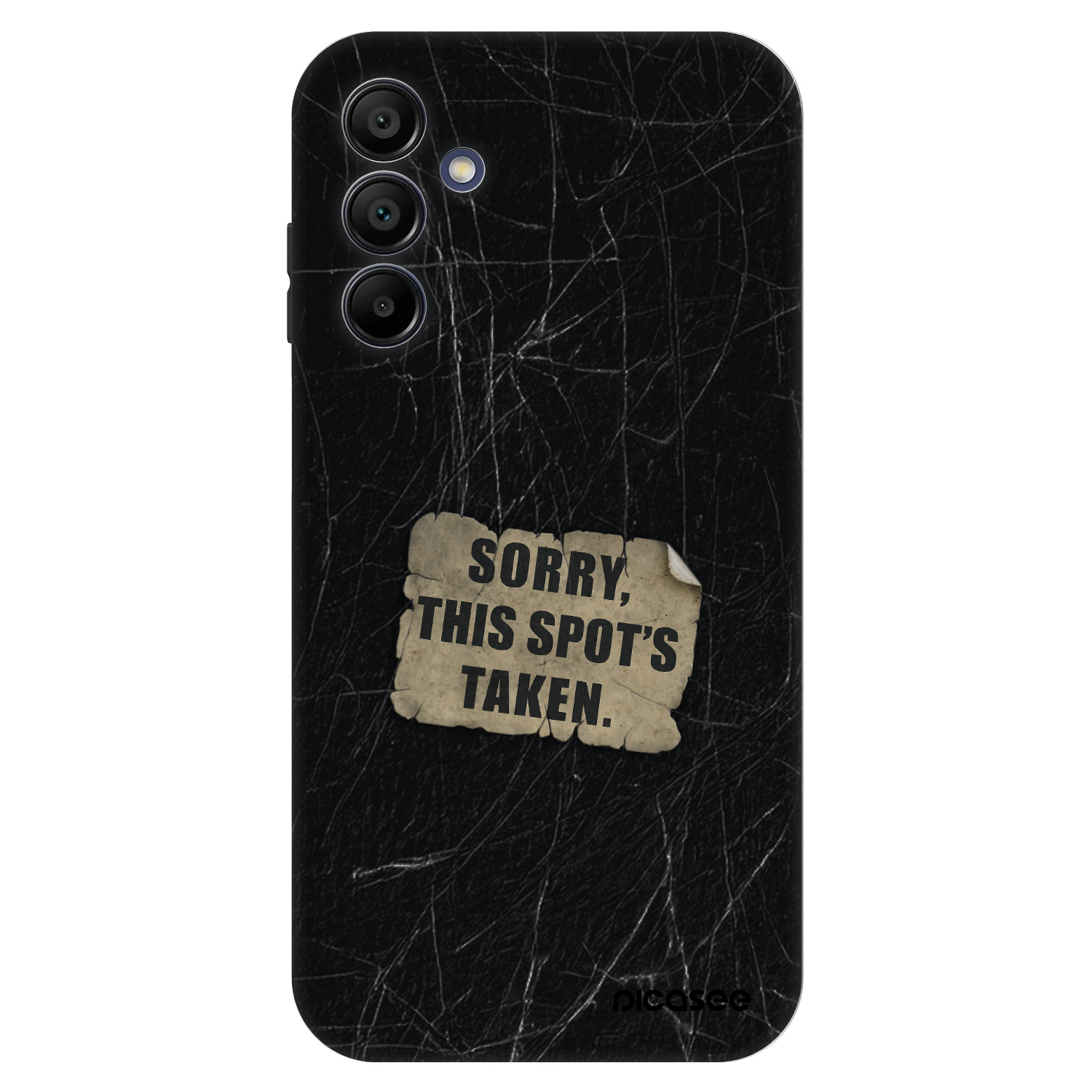 Picasee Fashion Case na Samsung Galaxy A15 A155F 4G - SORRY