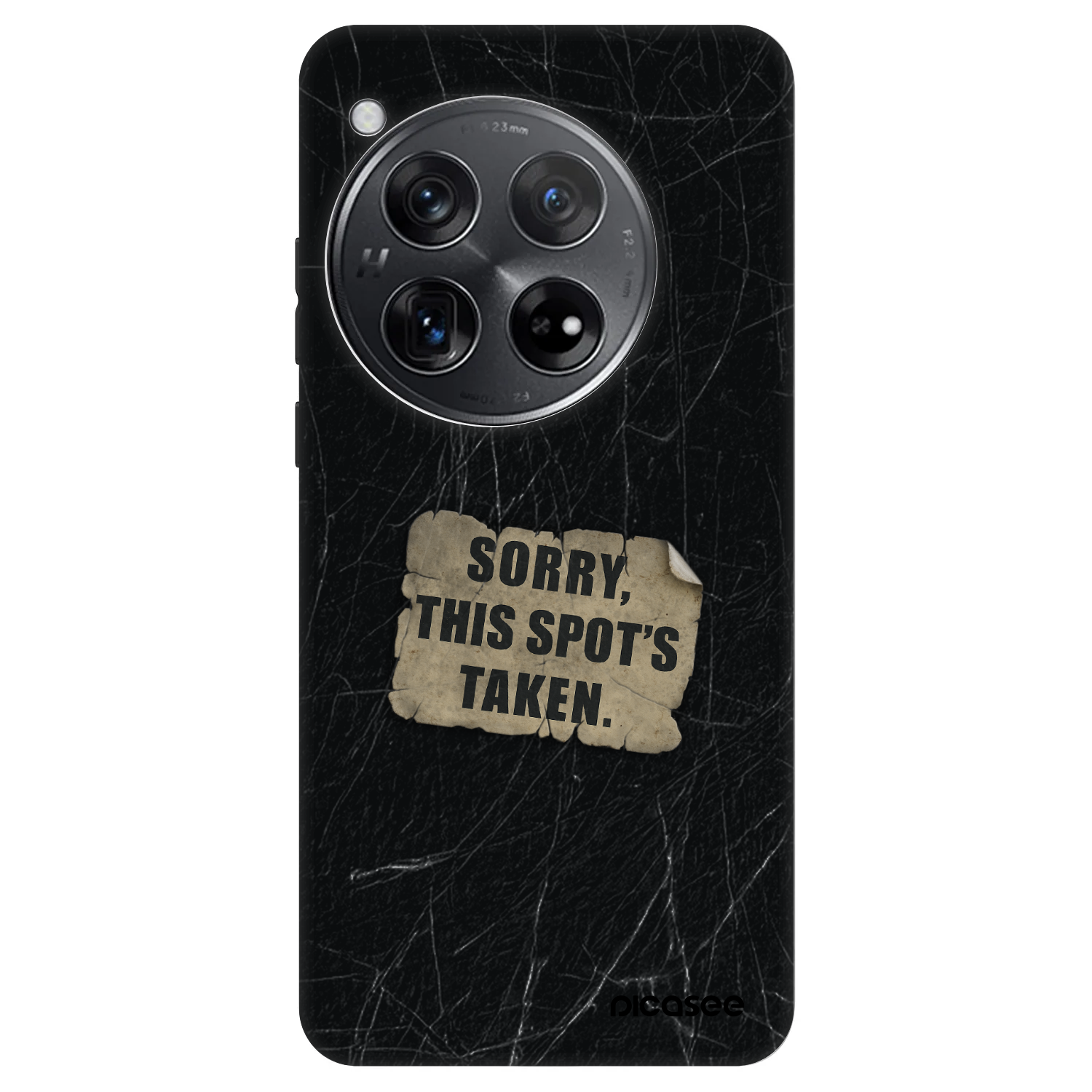 Picasee Fashion Case na OnePlus 12 5G - SORRY