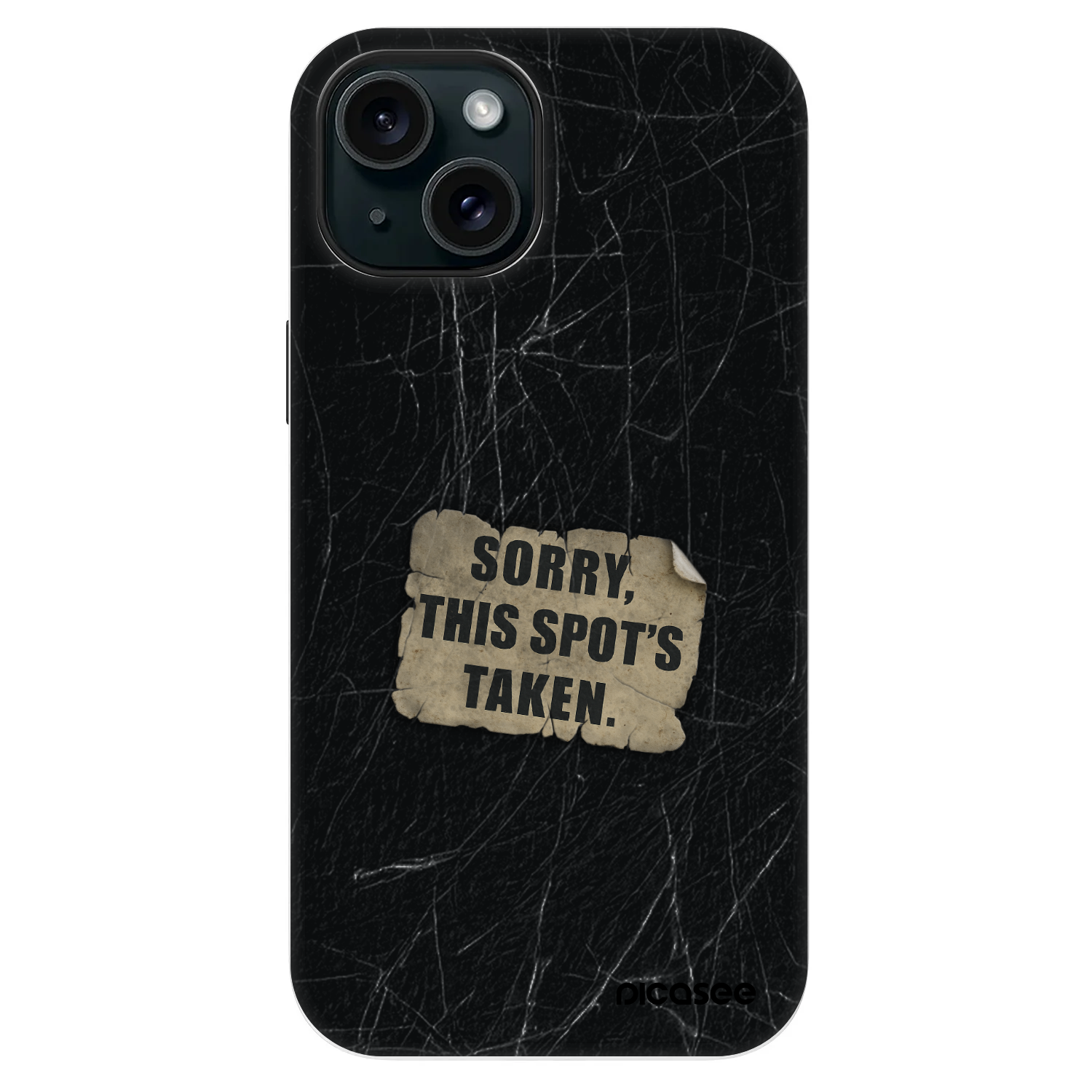 Picasee Fashion Case MagSafe na Apple iPhone 13 - SORRY