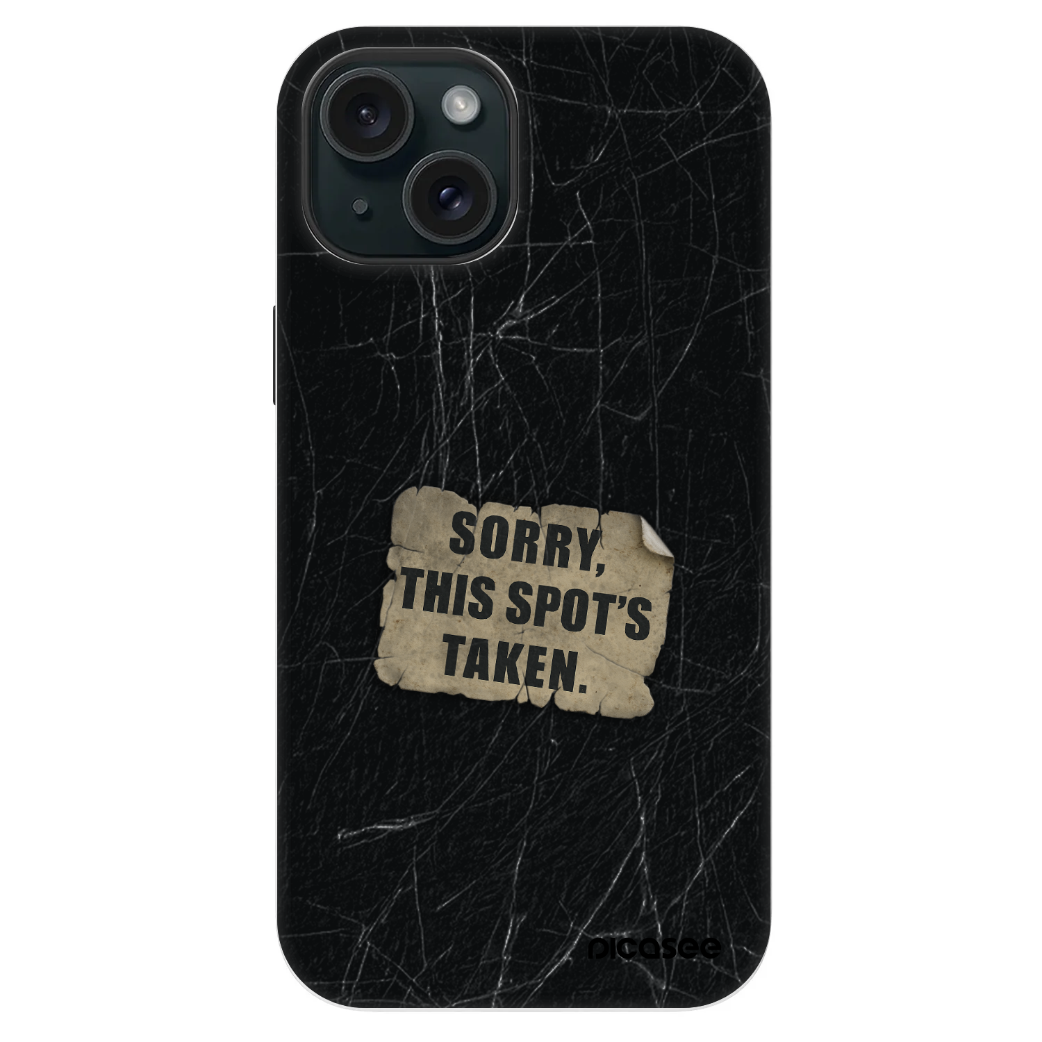 Picasee Fashion Case MagSafe na Apple iPhone 14 - SORRY