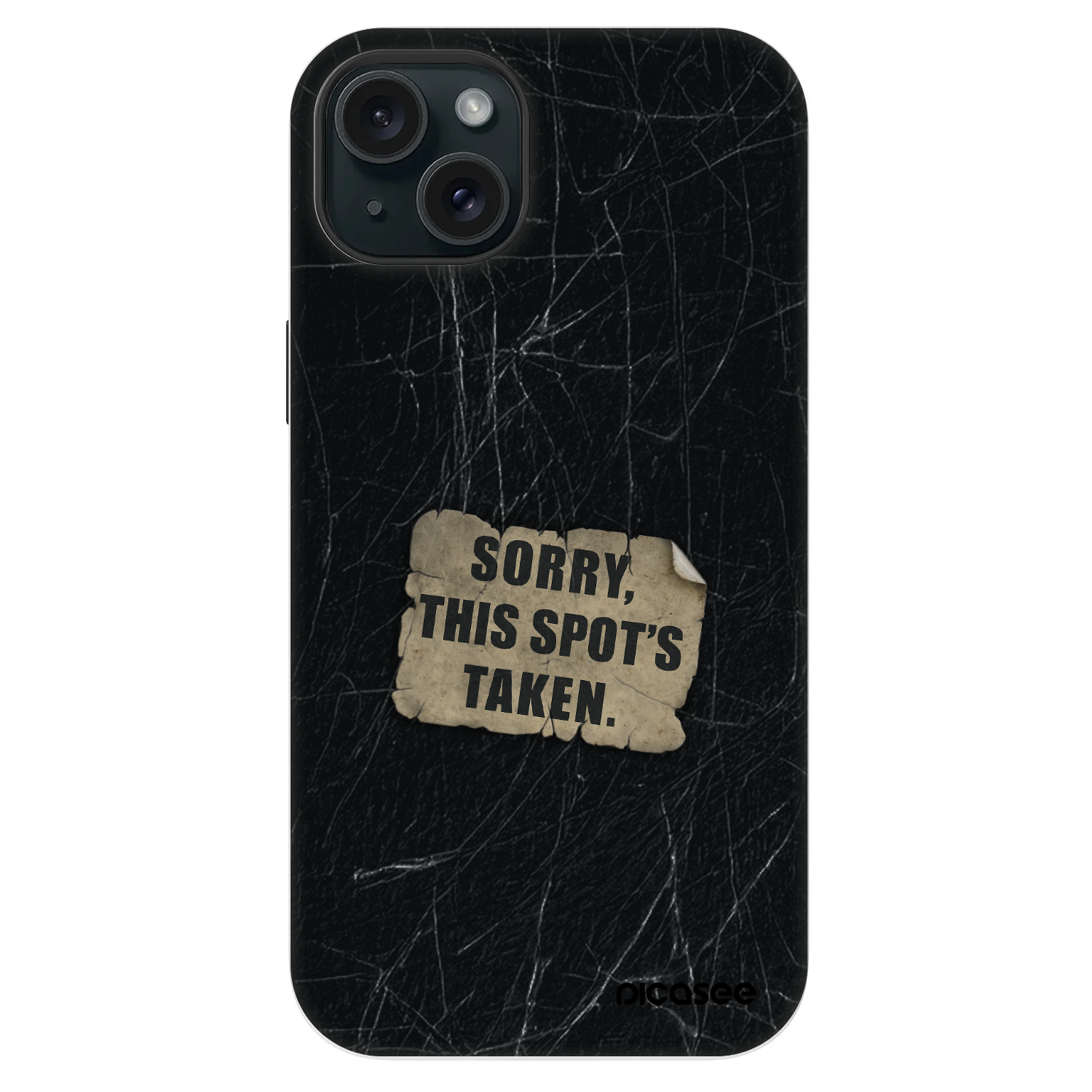 Picasee Fashion Case MagSafe na Apple iPhone 14 Plus - SORRY